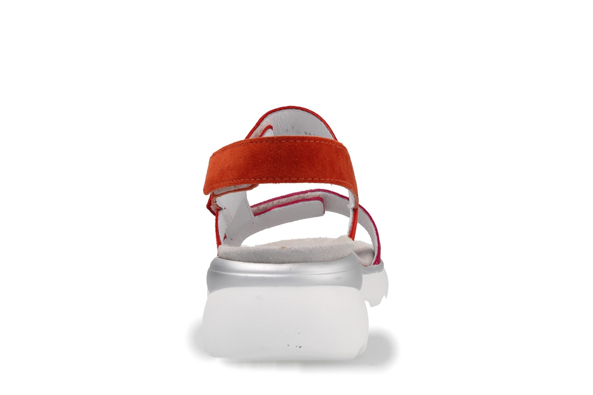 Geli – pink/flamme/mandar. – Sandalette – G3015