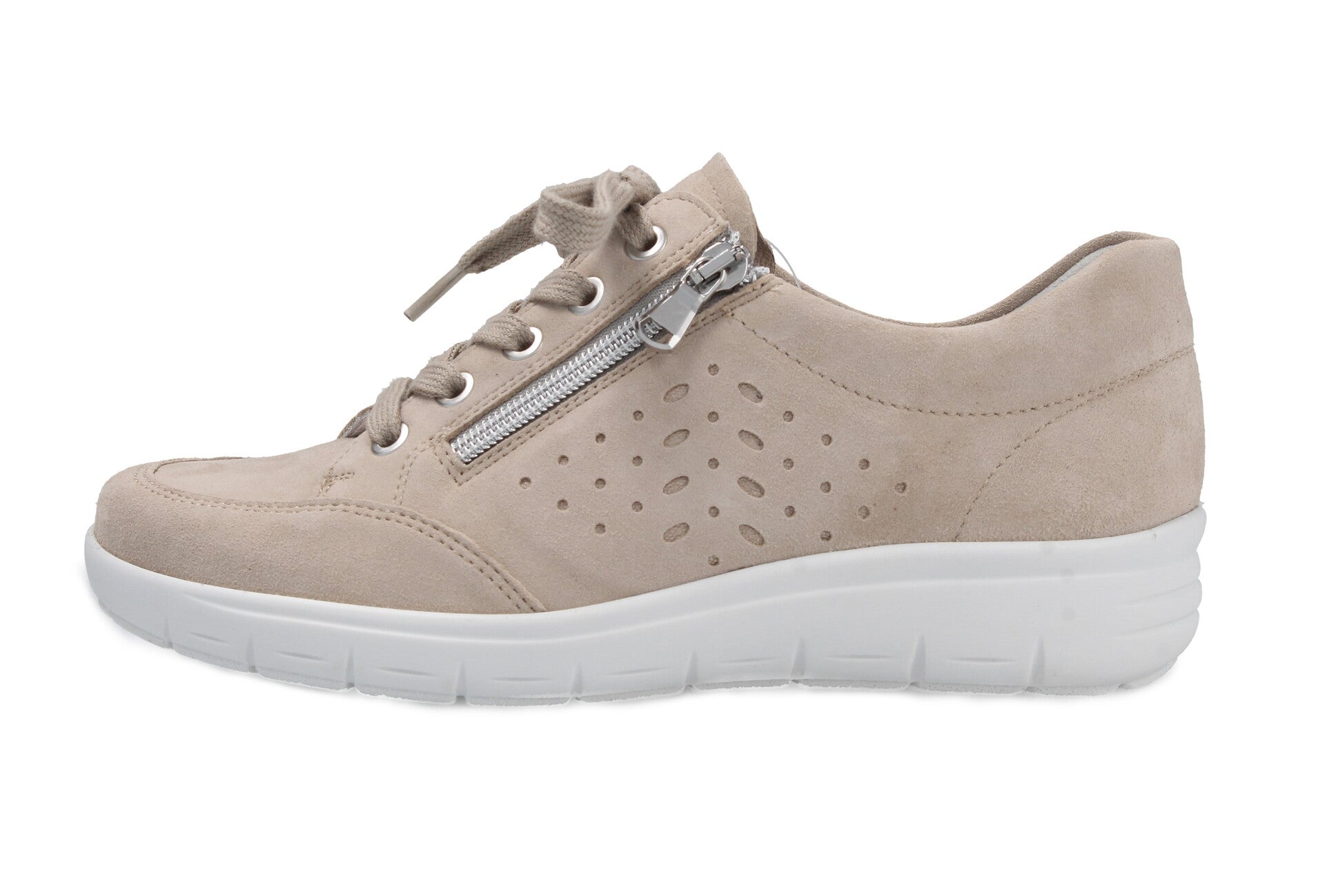 Greta – camel/düne – Schnürschuh – G4165