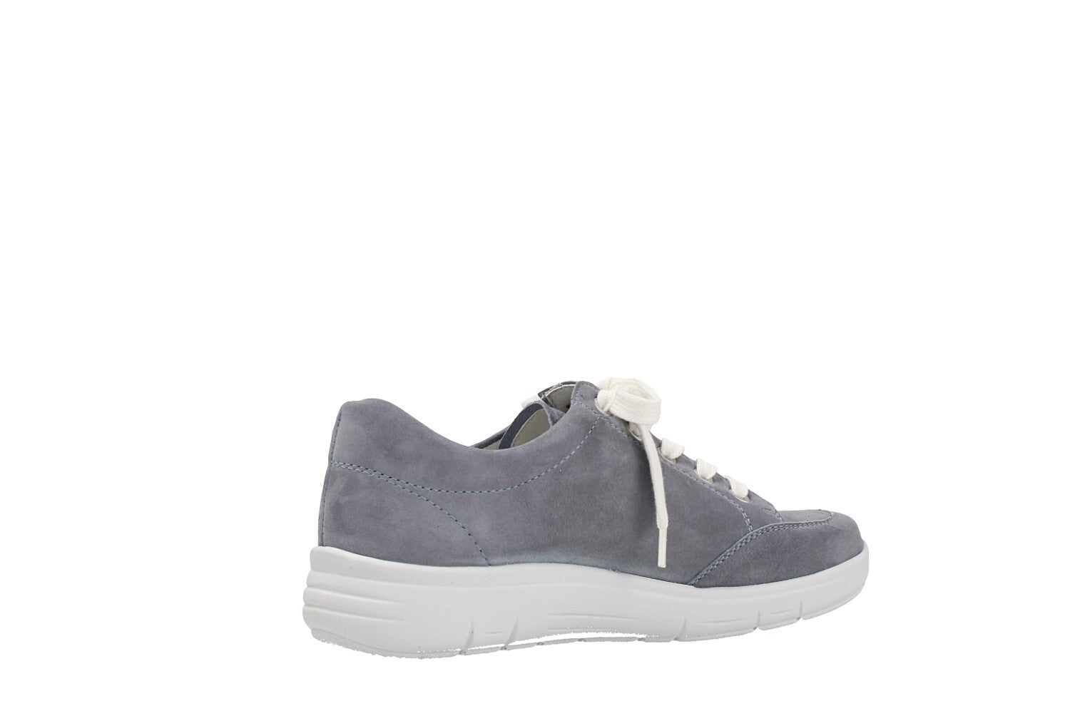 Greta – sky/silber – Schnürschuh – G4165