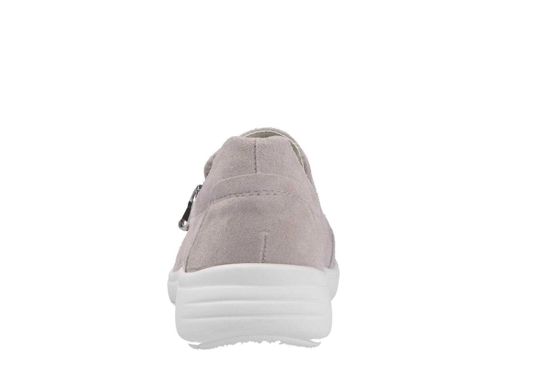 Greta – perle/silber – Slipper – G4195