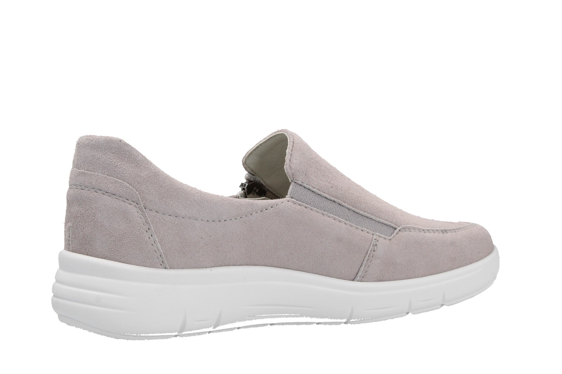 Greta – perle/silber – Slipper – G4195