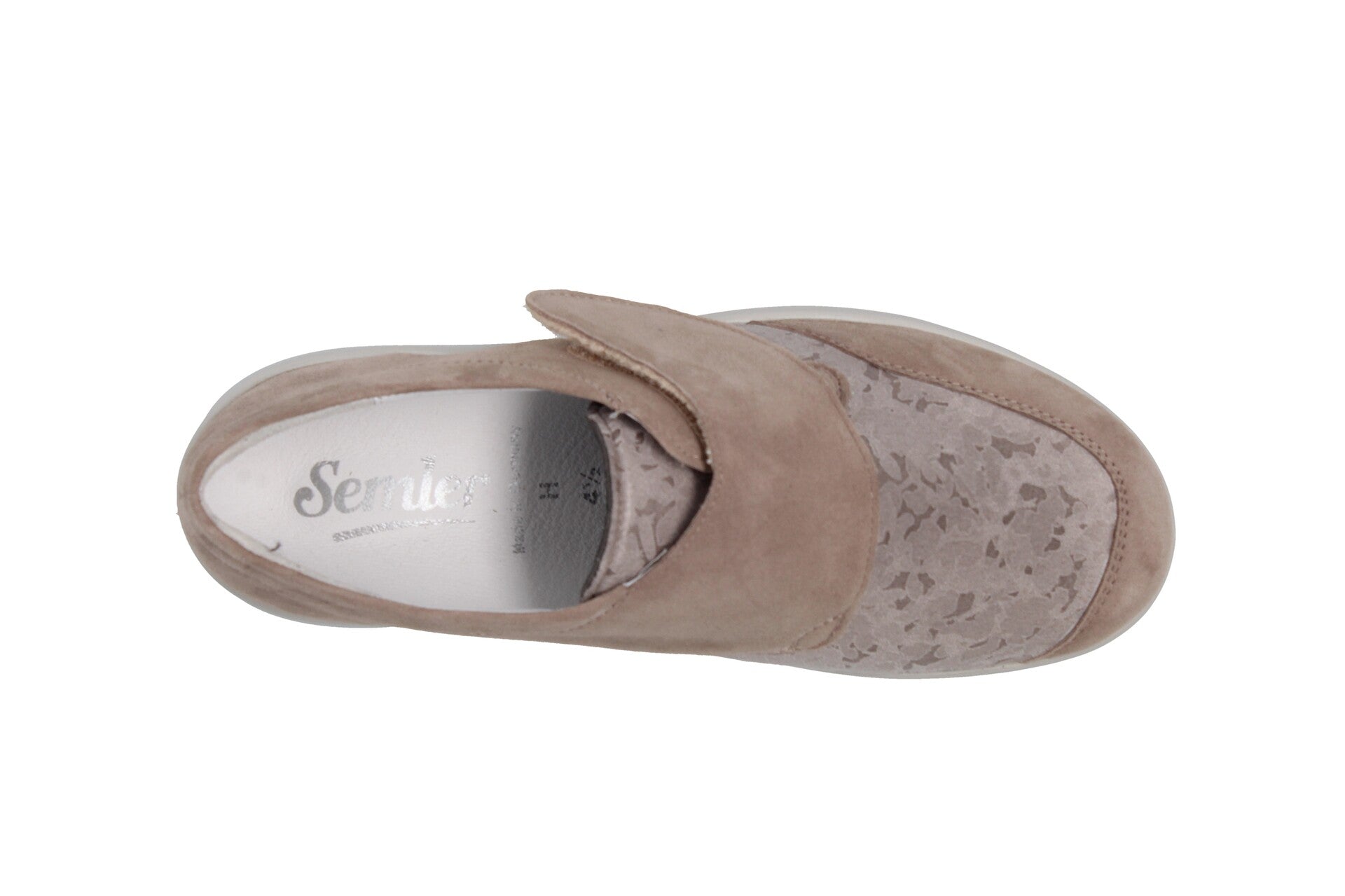 Greta – panna – Schnürschuh – G4375