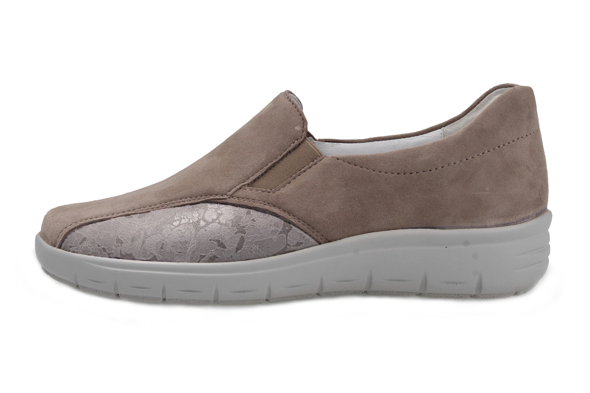 Greta – panna – Slipper – G4395