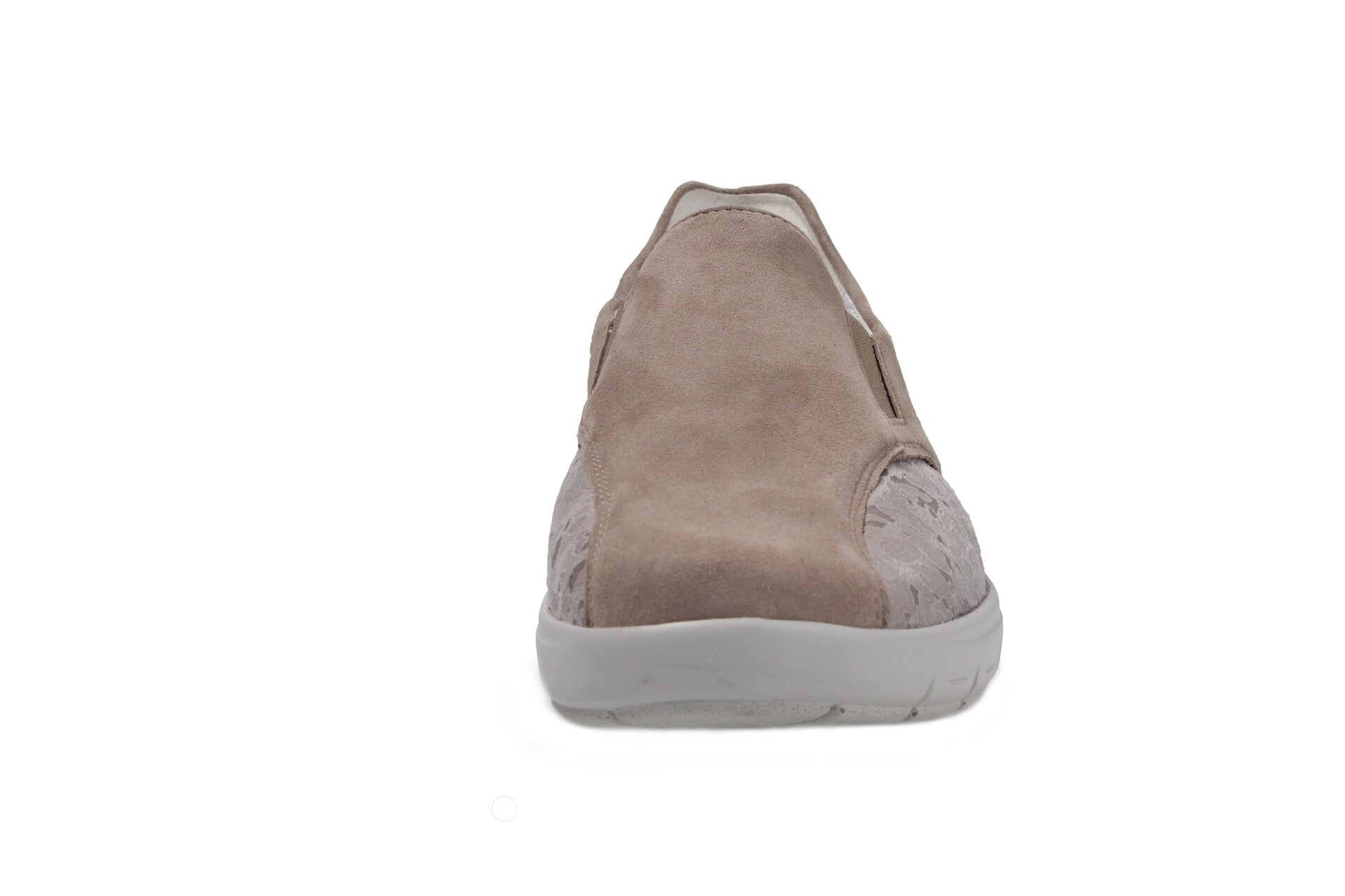 Greta – panna – Slipper – G4395