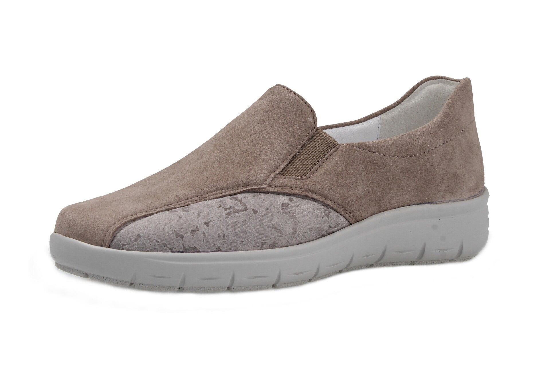 Greta – panna – Slipper – G4395