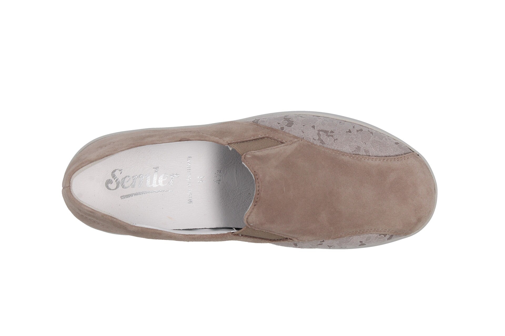 Greta – panna – Slipper – G4395