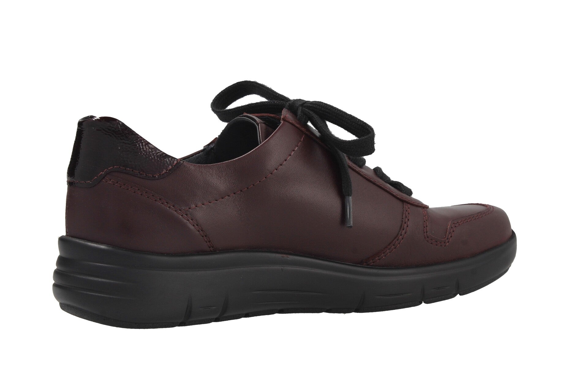Greta – cassis – Schnürschuh – G4405