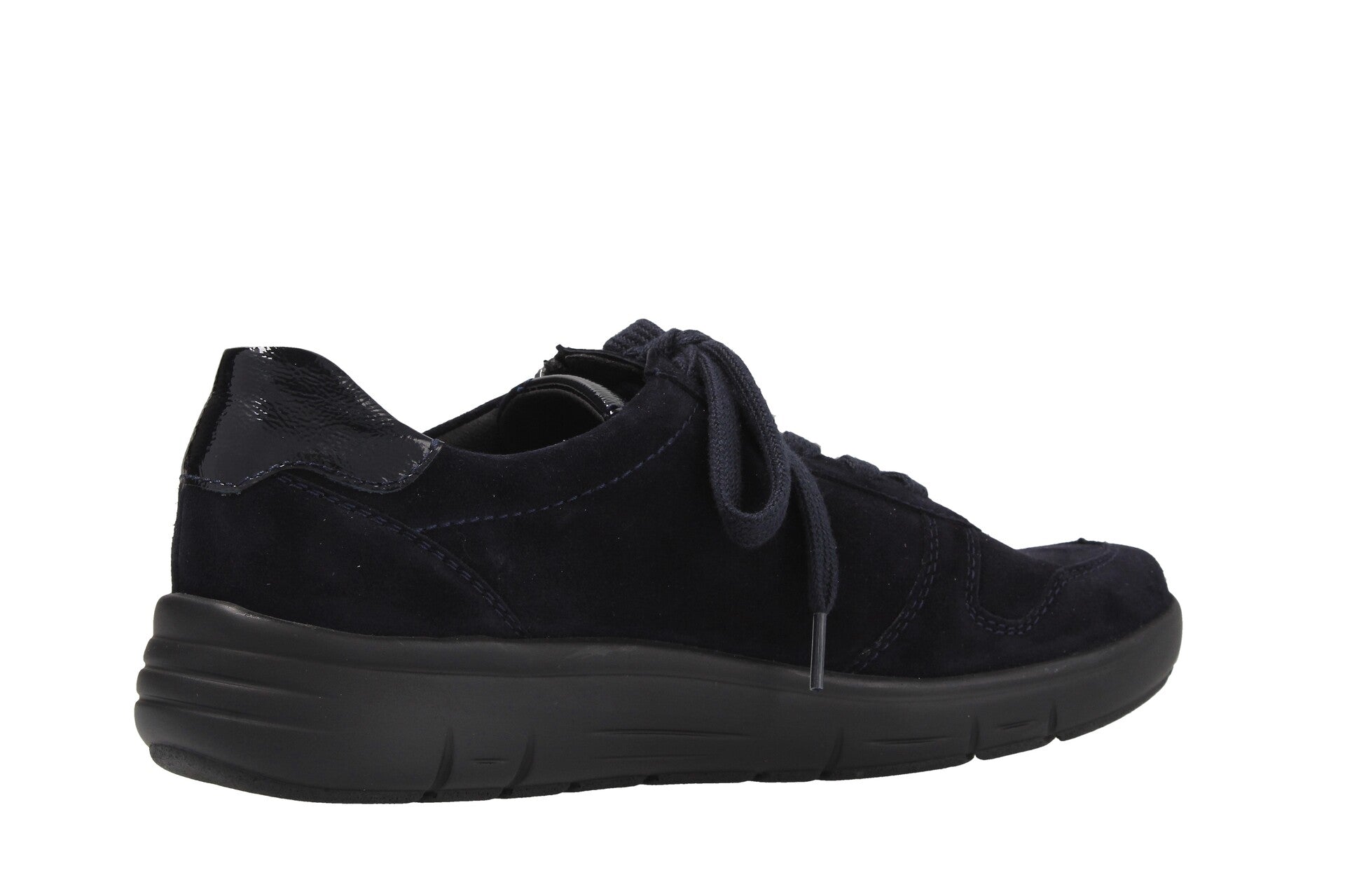 Greta – midnightblue – Schnürschuh – G4405