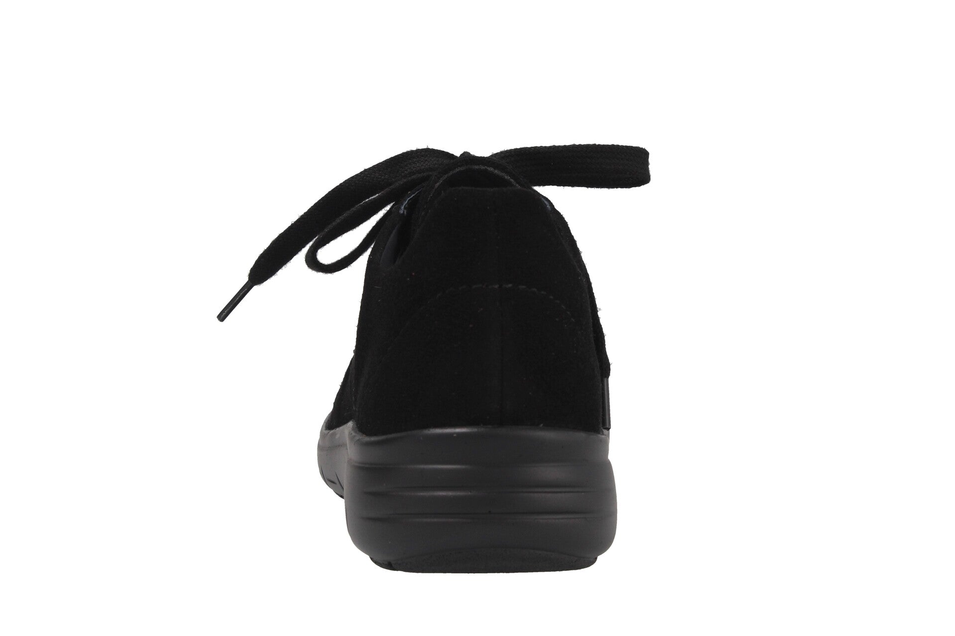Greta – schwarz – Schnürschuh – G4415