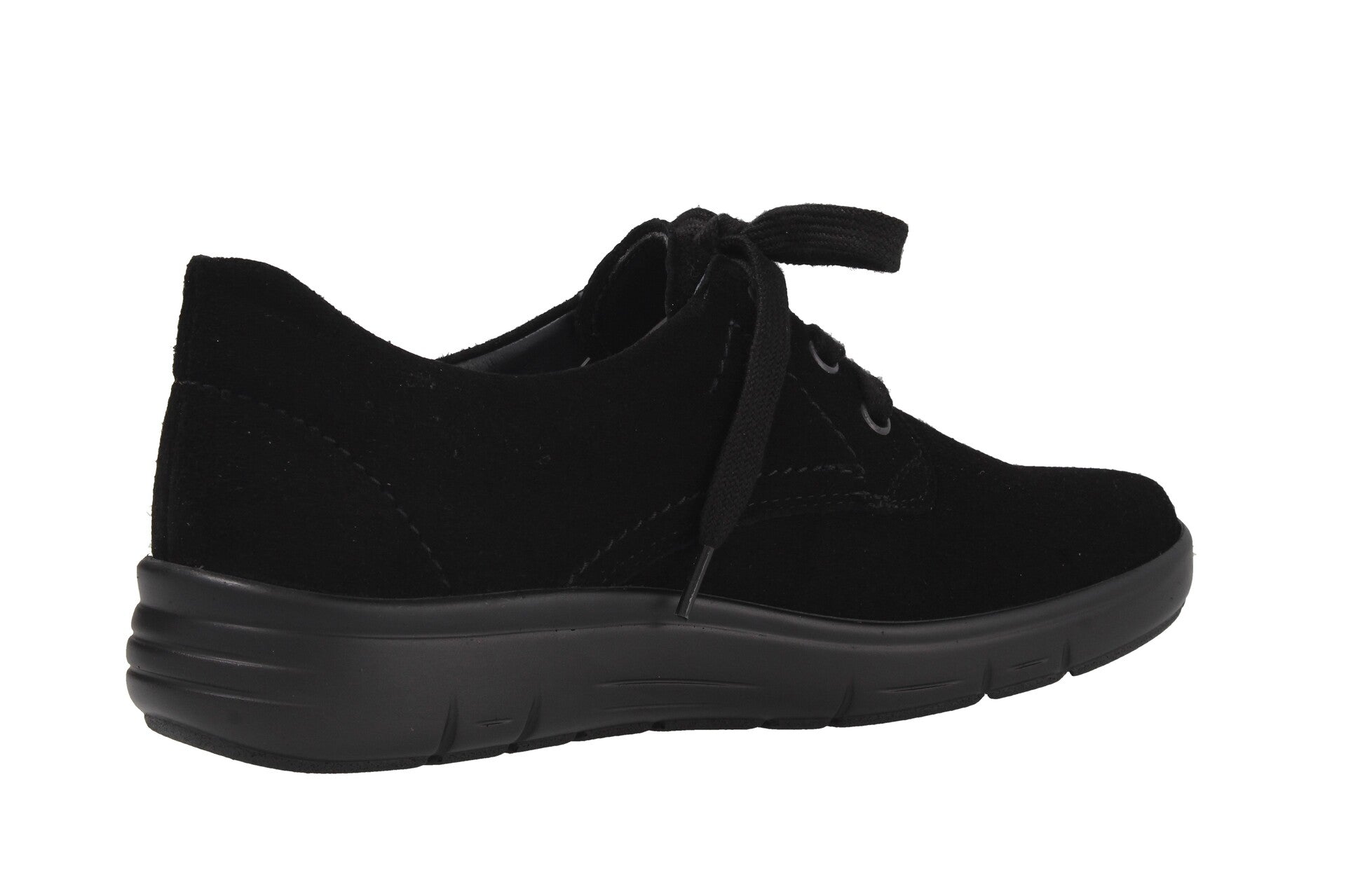 Greta – schwarz – Schnürschuh – G4415