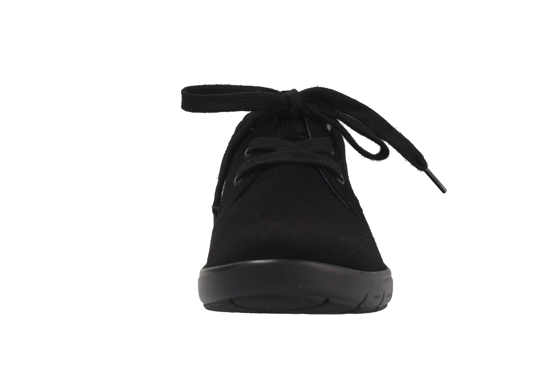 Greta – schwarz – Schnürschuh – G4415