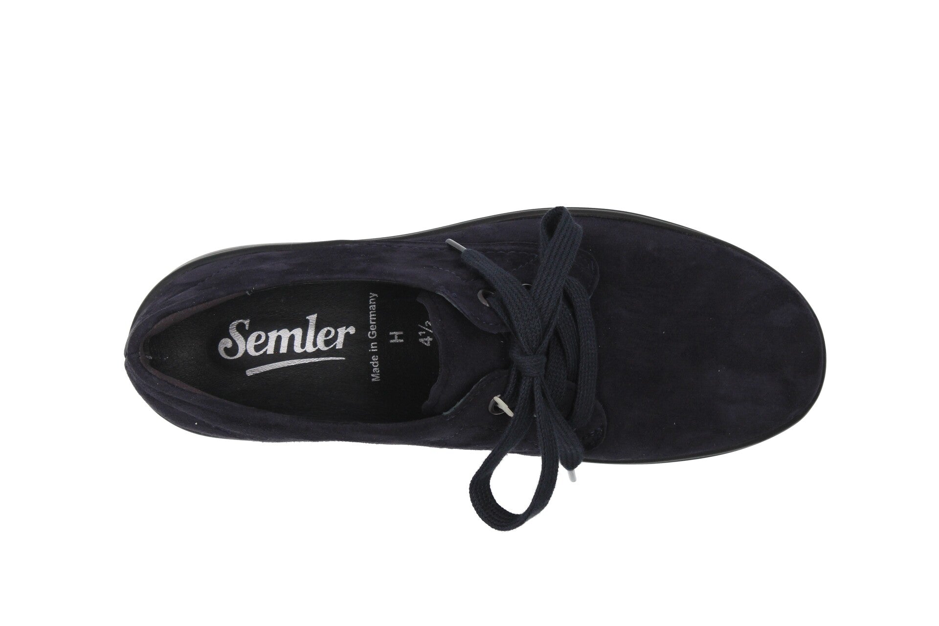 Greta – midnightblue – Schnürschuh – G4415