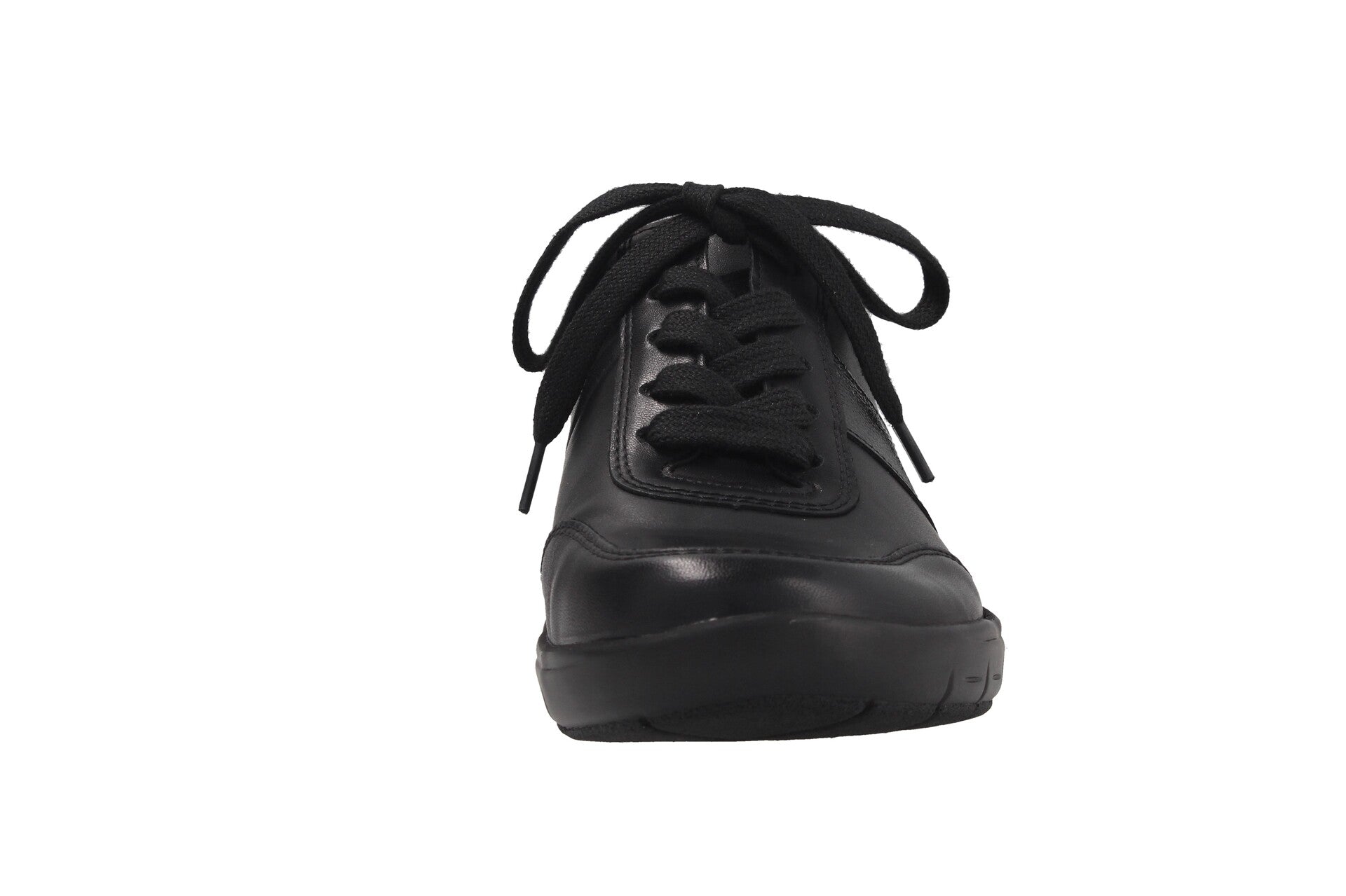 Greta – black – lace-up shoe – G4465