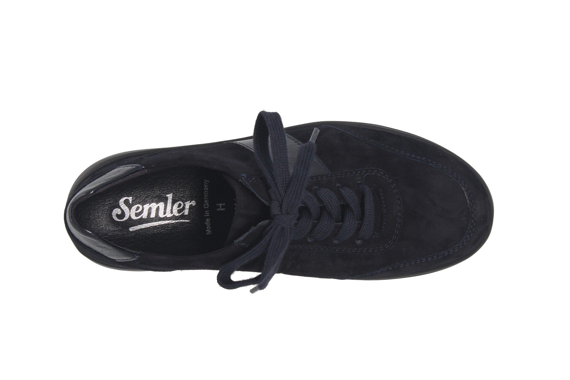 Greta – midnightblue – Schnürschuh – G4465
