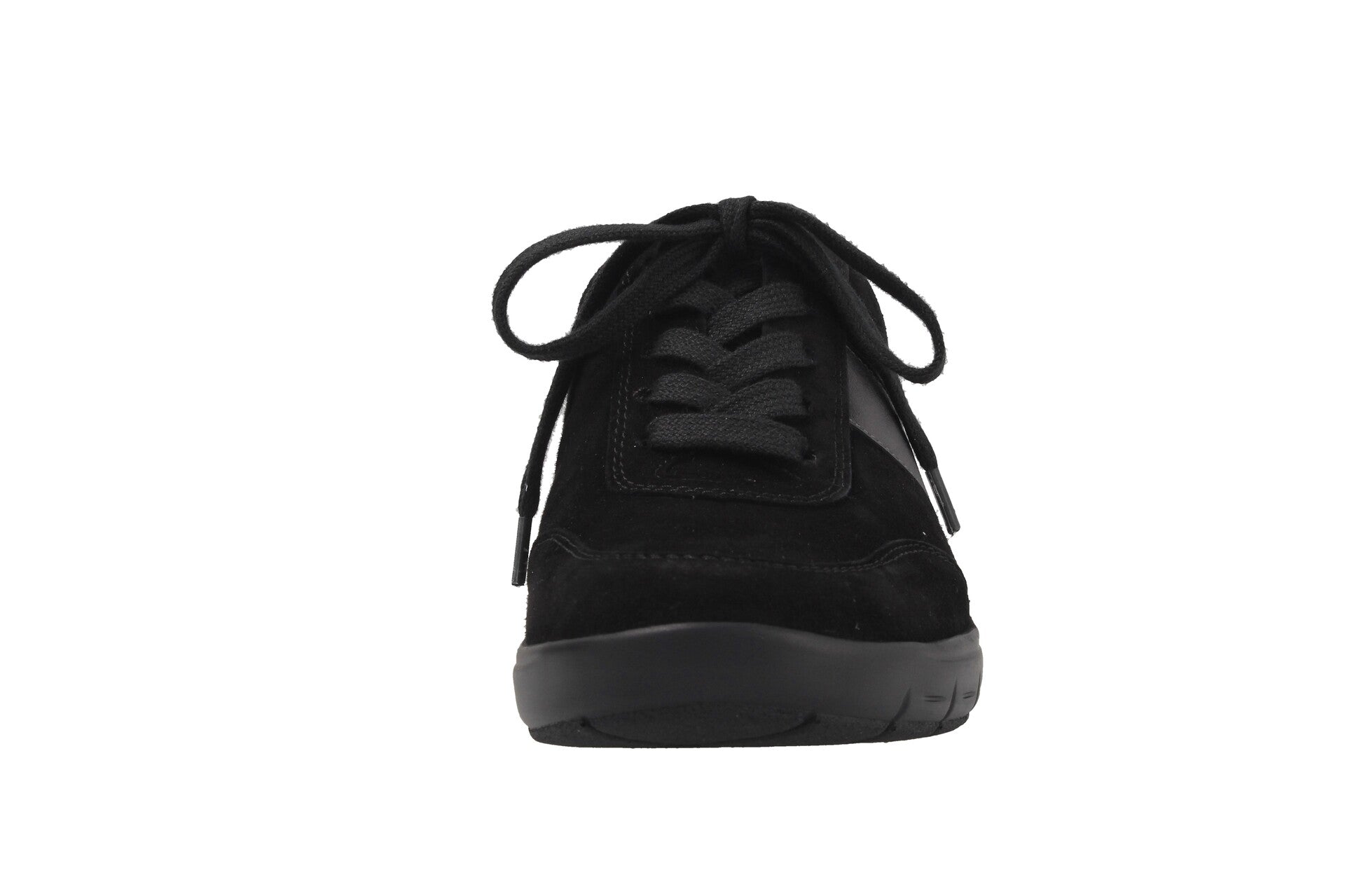 Greta – noir/gris – chaussure à lacets – G4465