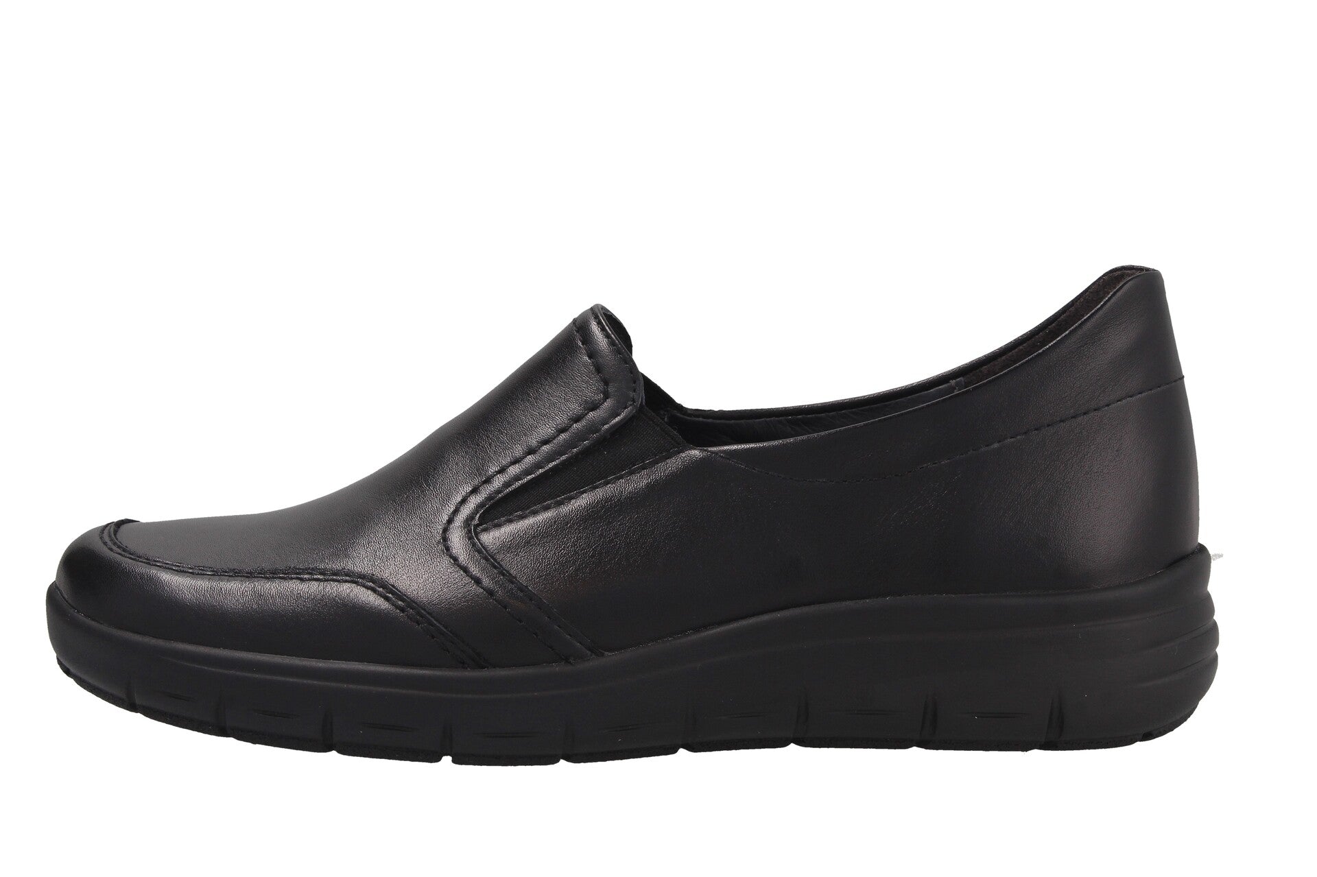 Greta – schwarz – Slipper – G4475