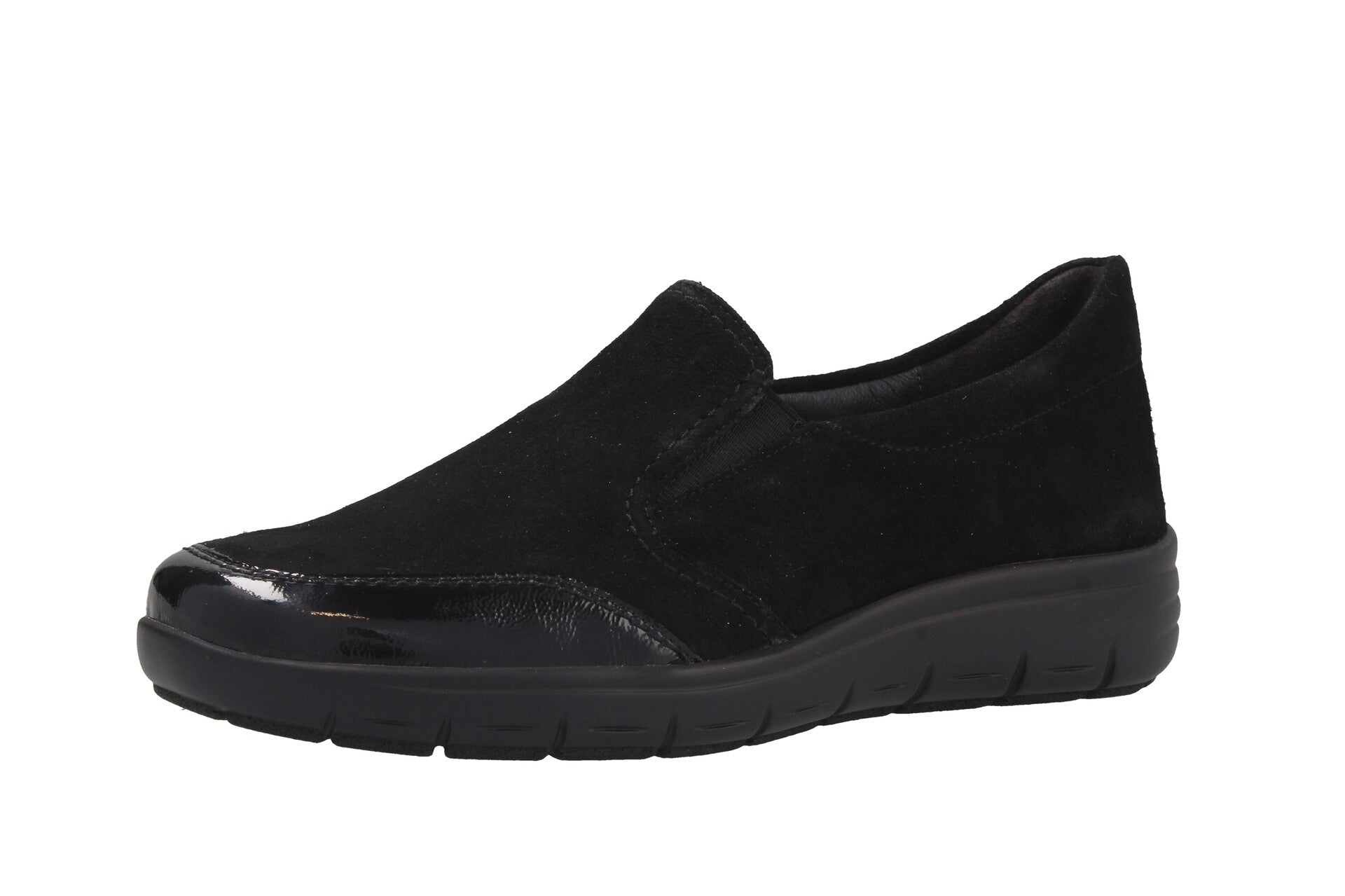 Greta – schwarz – Slipper – G4475
