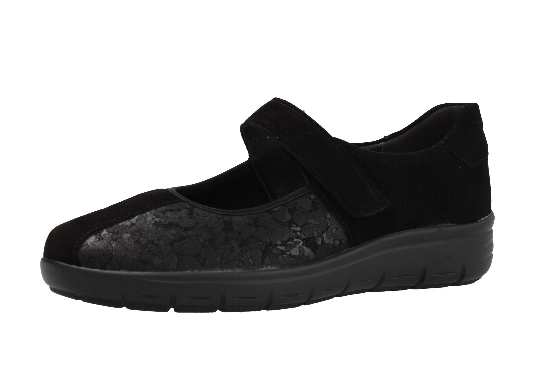 Greta – schwarz – Ballerina – G4485