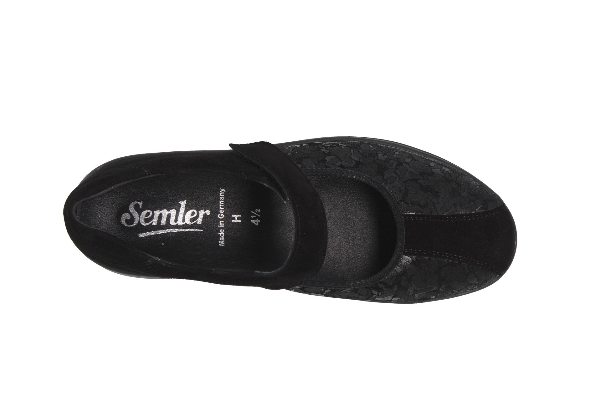 Greta – schwarz – Ballerina – G4485