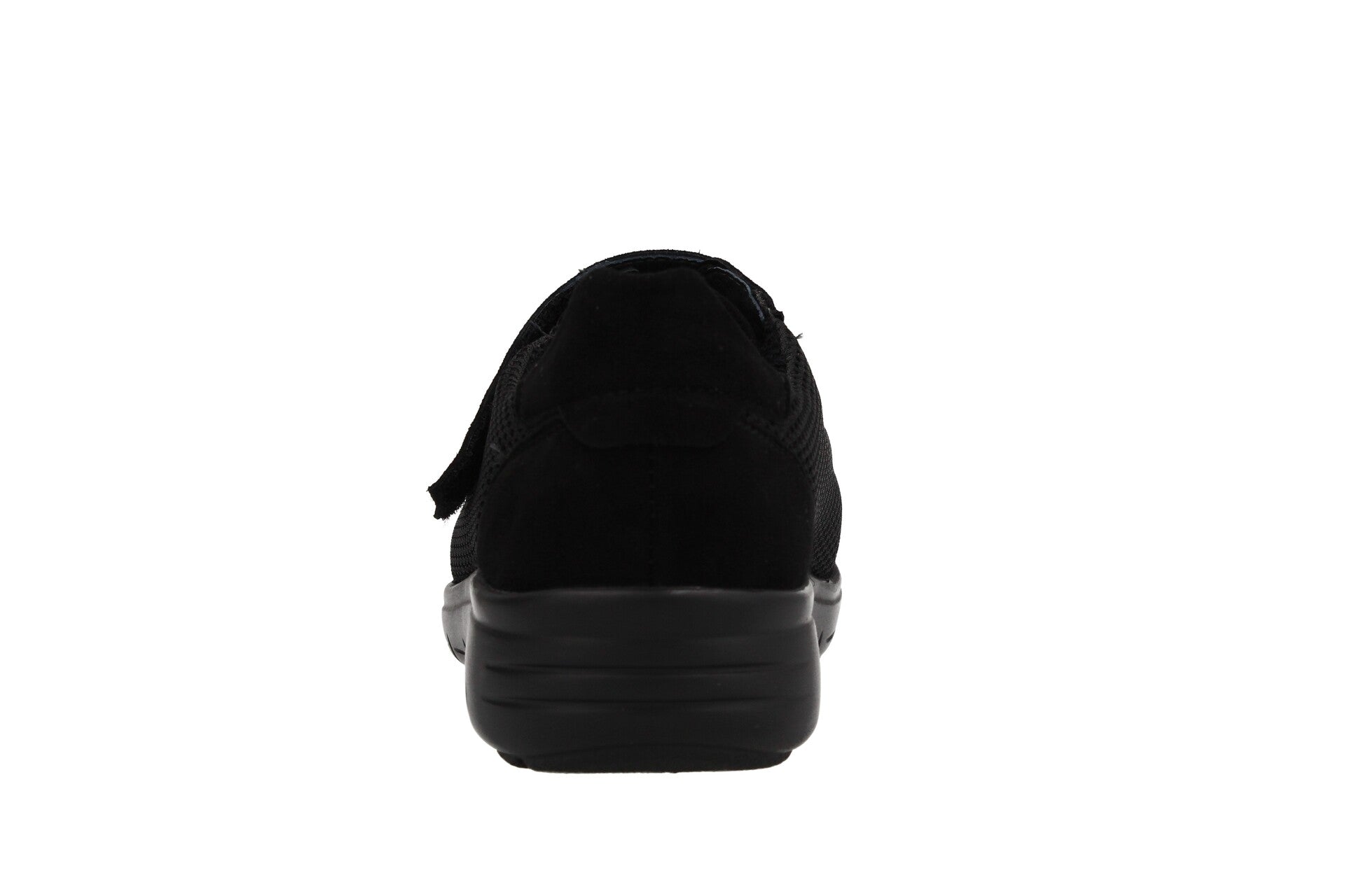 Greta – schwarz – Klettschuh – G4495