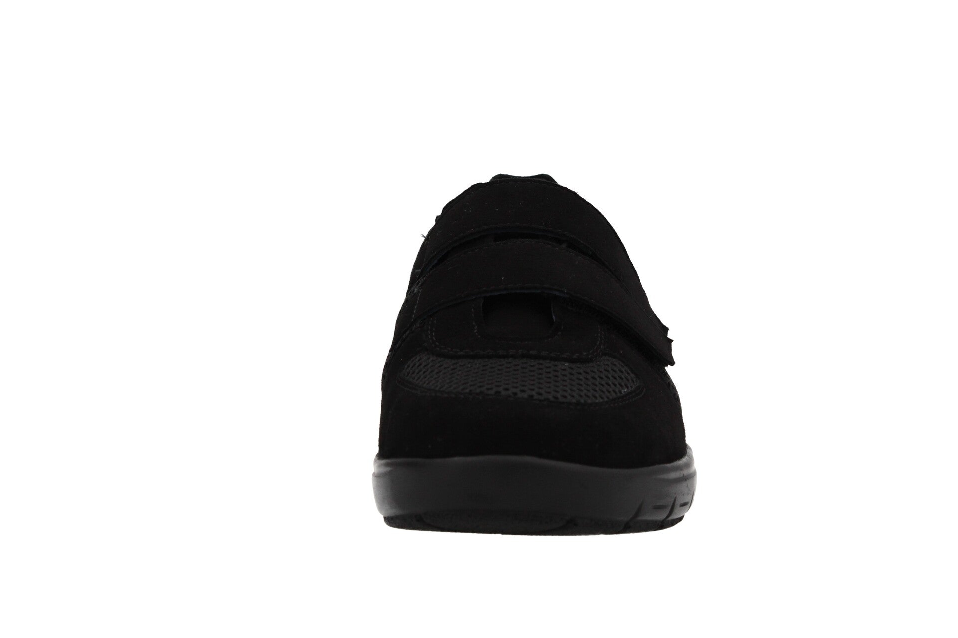Greta – schwarz – Klettschuh – G4495