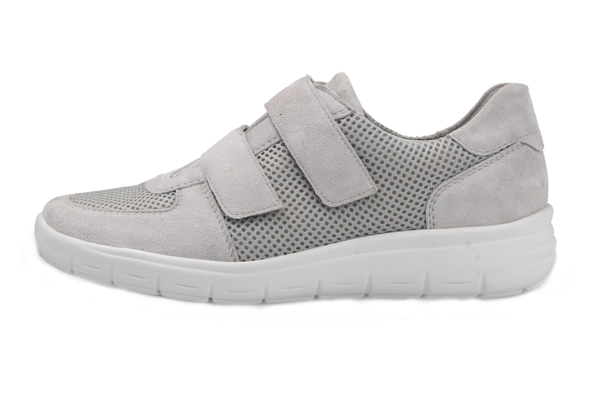 Greta – perle – Klettschuh – G4495