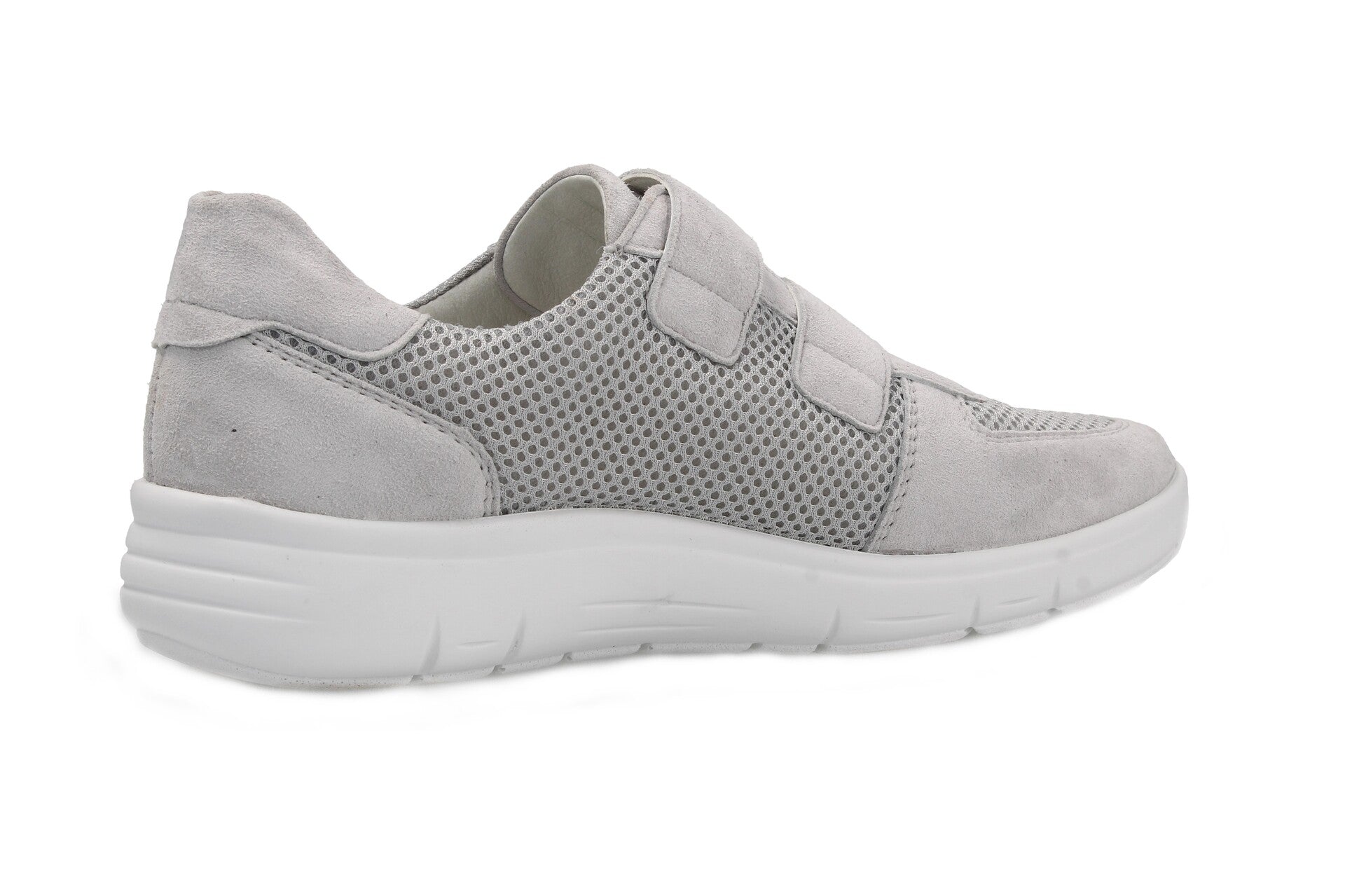 Greta – perle – Klettschuh – G4495