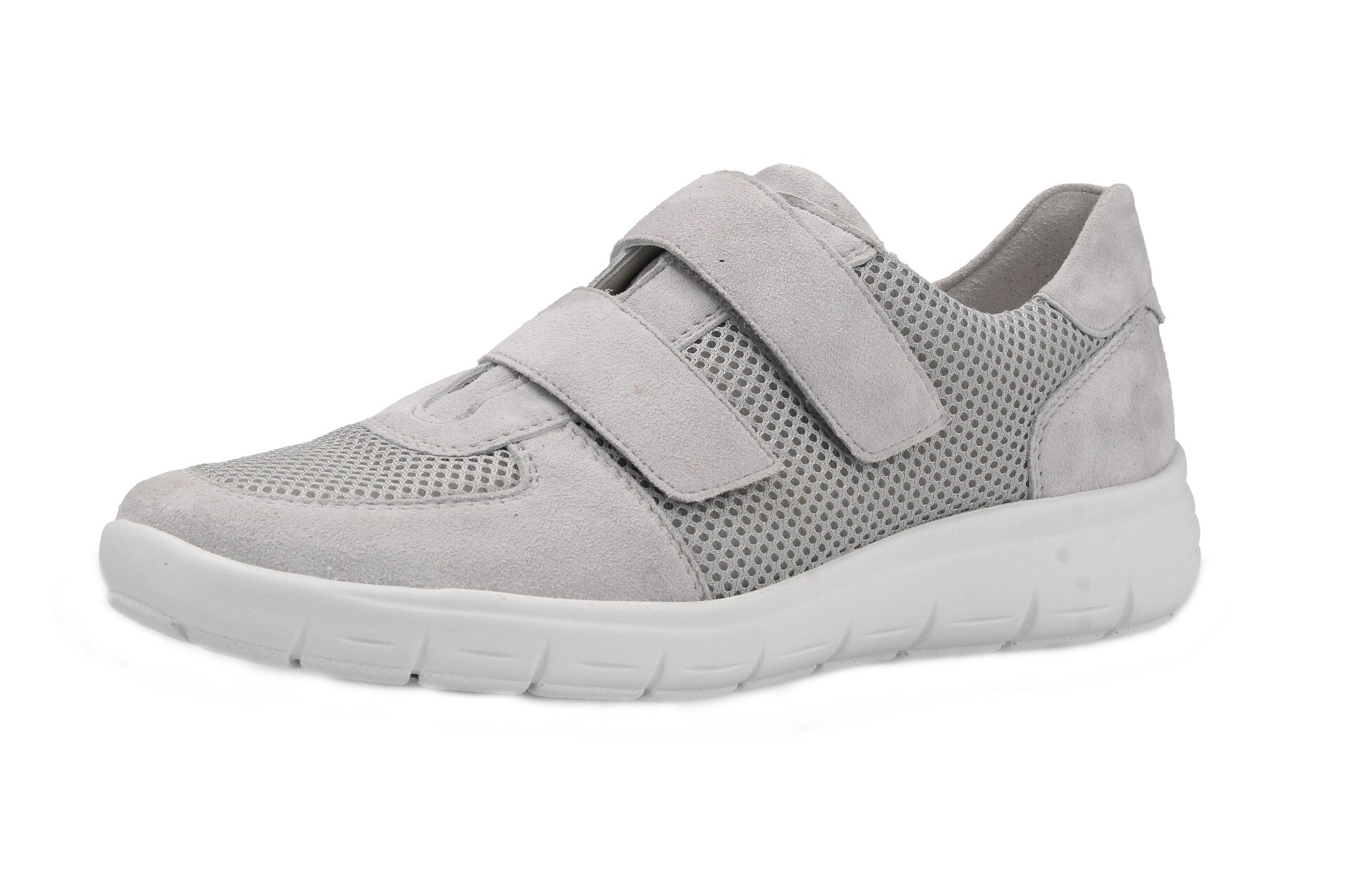 Greta – perle – Klettschuh – G4495