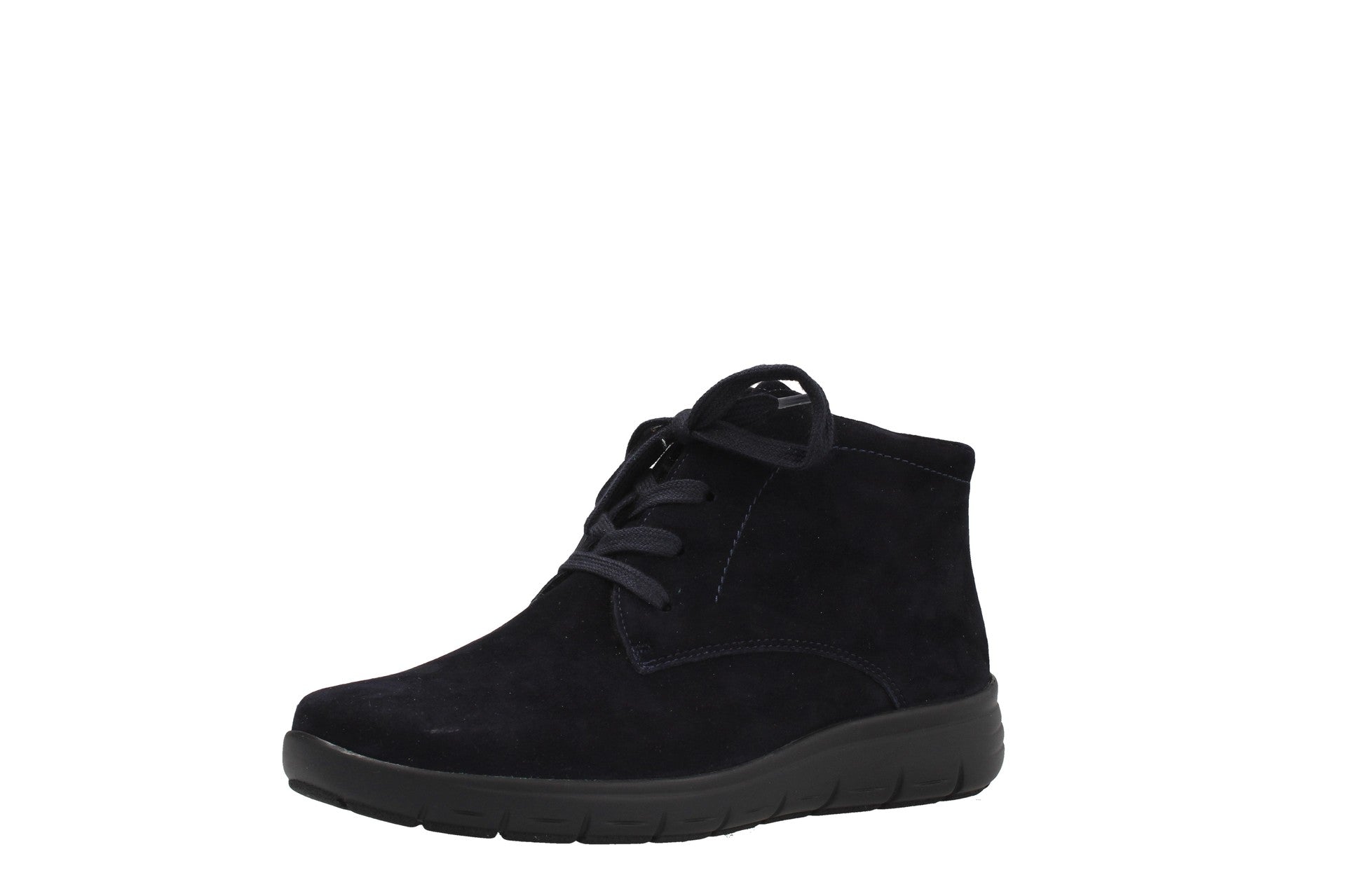 Greta – midnight blue – boots – G45156