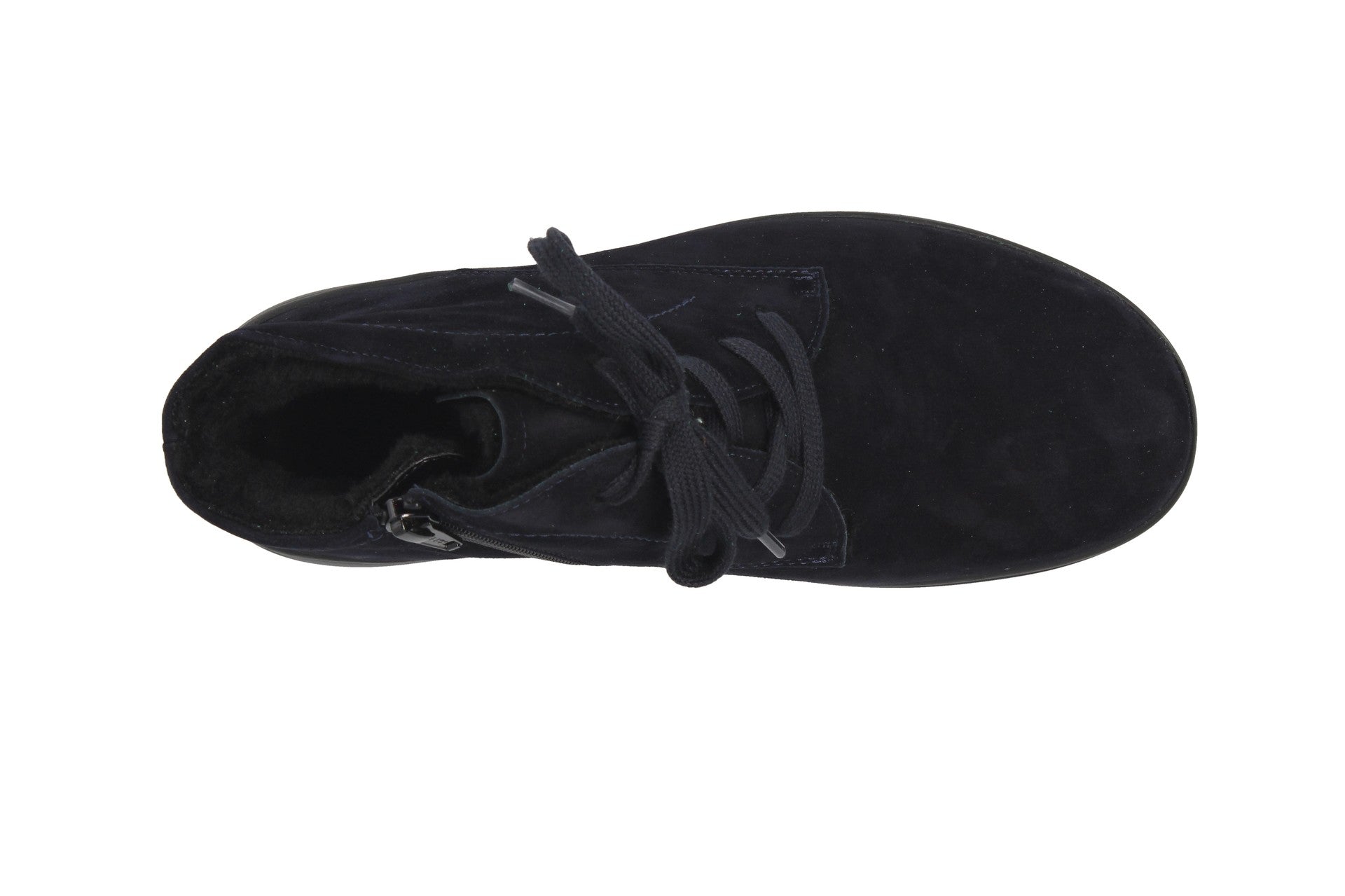 Greta – midnight blue – boots – G45156