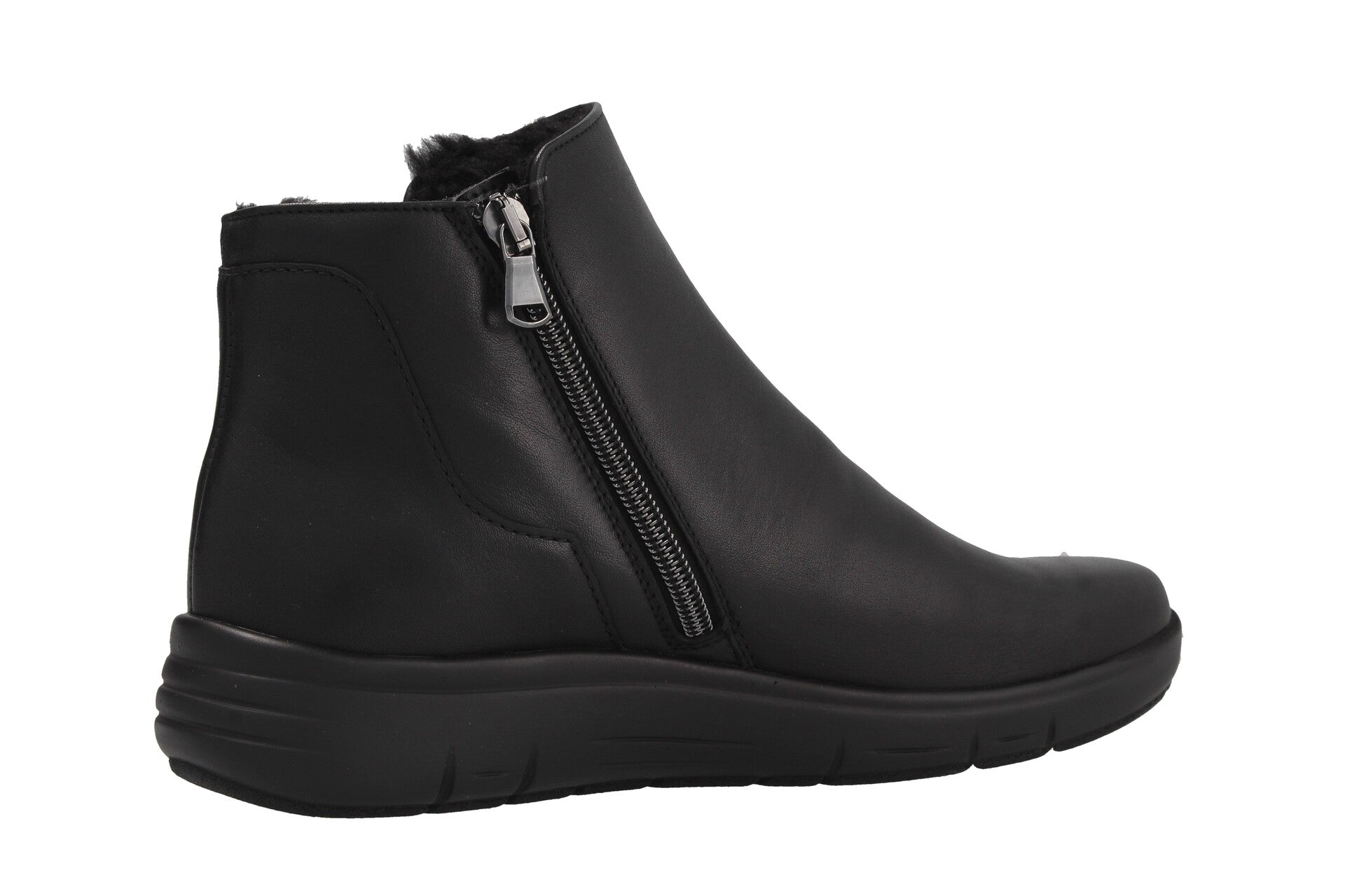 Greta – schwarz – Stiefel – G46356