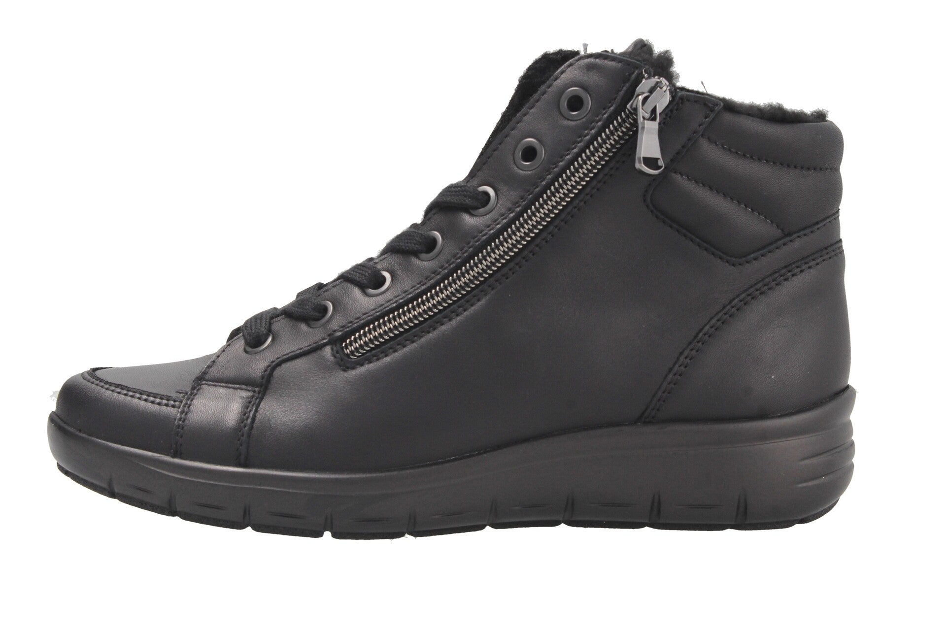 Greta – schwarz – Stiefel – G46456