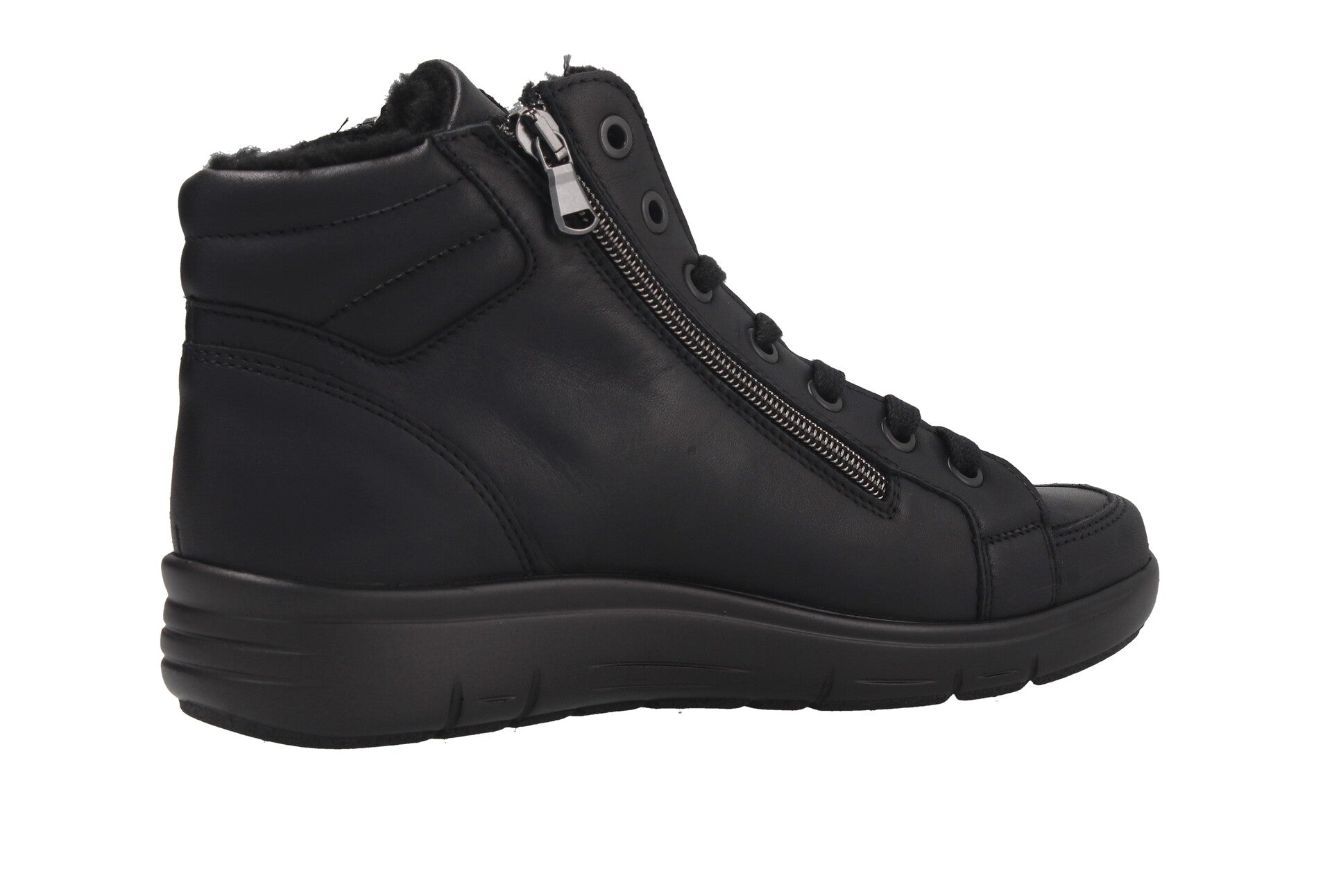 Greta – schwarz – Stiefel – G46456