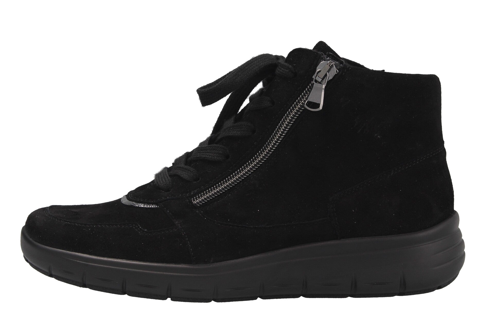 Greta – schwarz – Stiefel – G46553