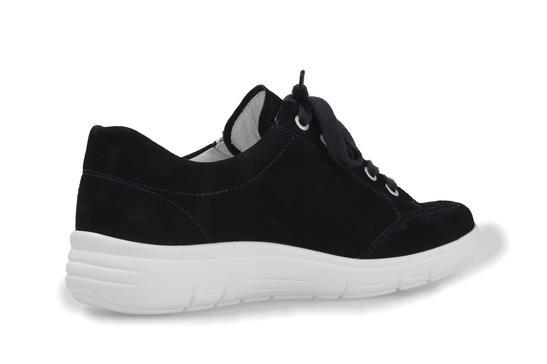 Gudrun – midnightblue/stone – Schnürschuh – G5165