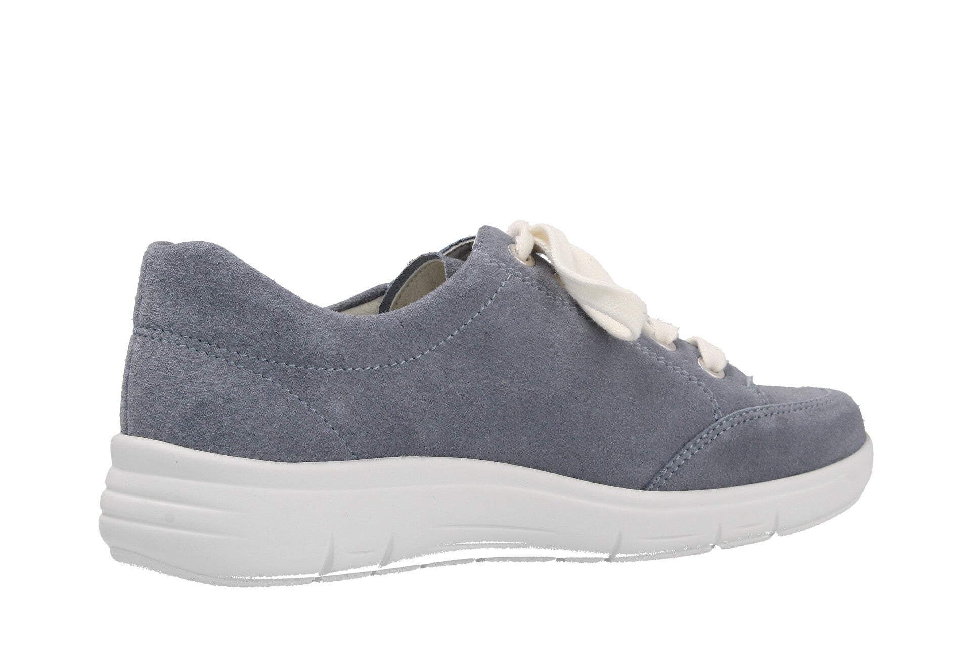 Gudrun – sky/silber – Schnürschuh – G5165