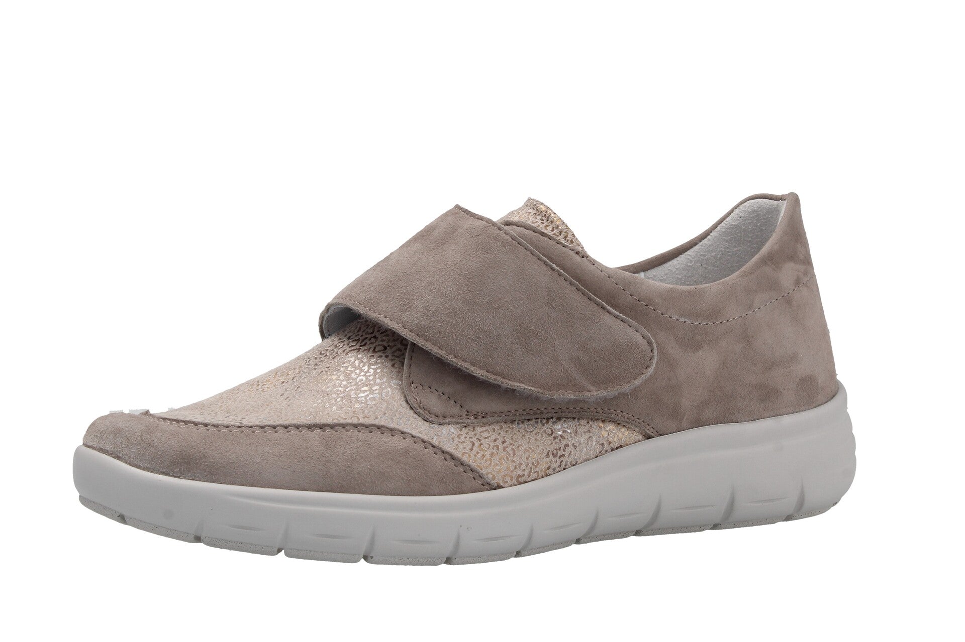 Gudrun – panna – Schnürschuh – G5375