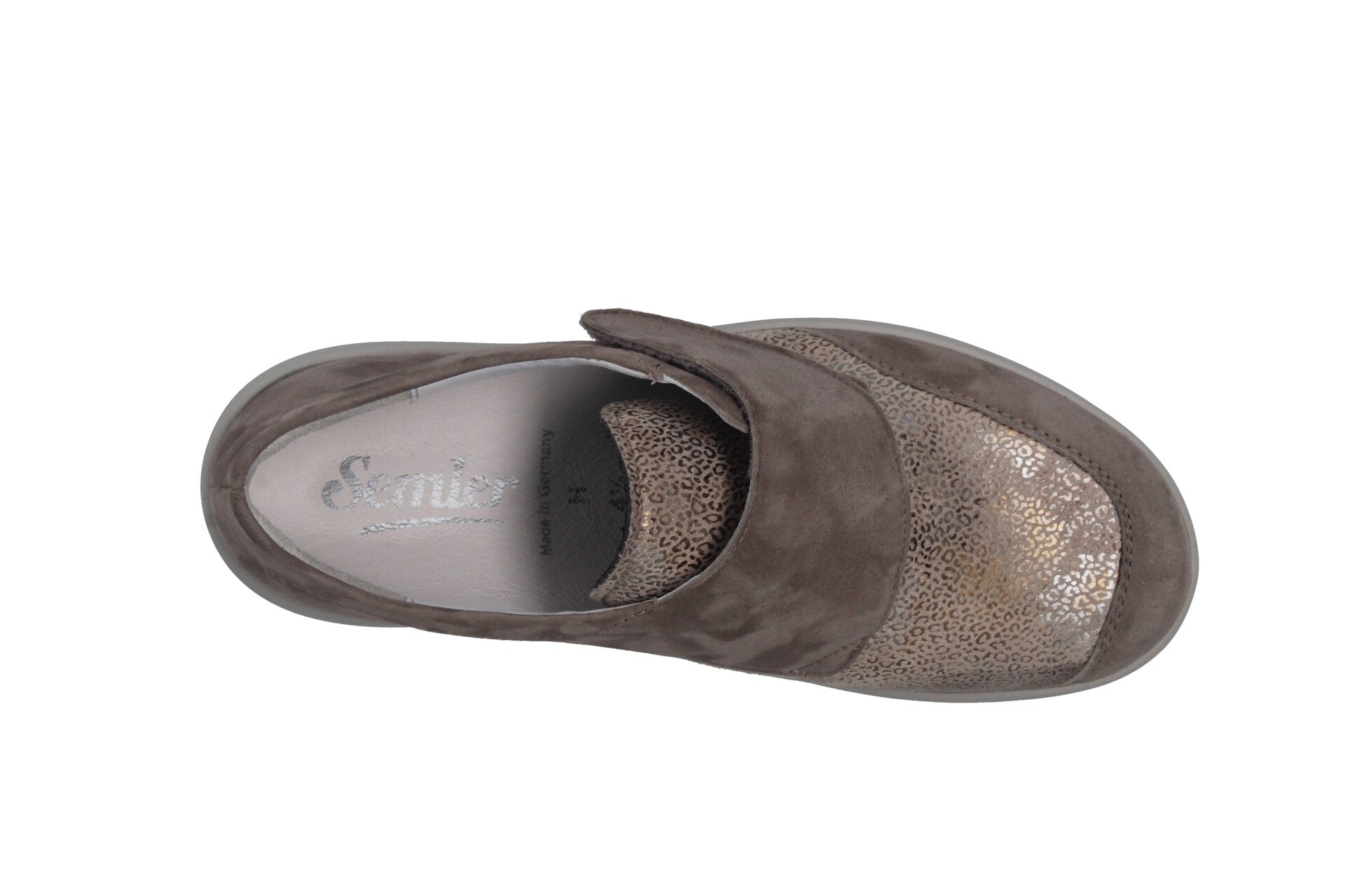 Gudrun – panna – Schnürschuh – G5375