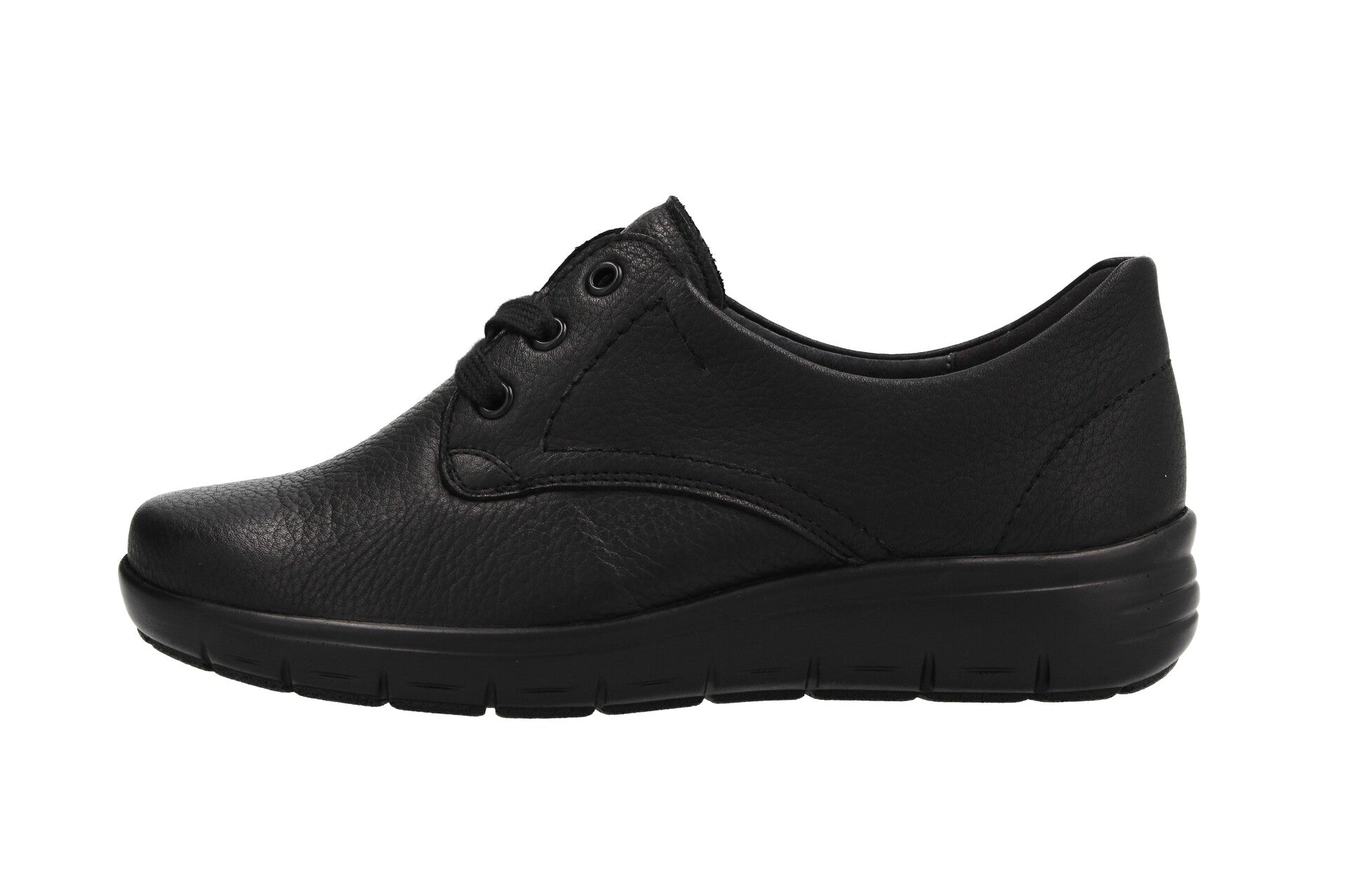 Gudrun – schwarz – Schnürschuh – G5415