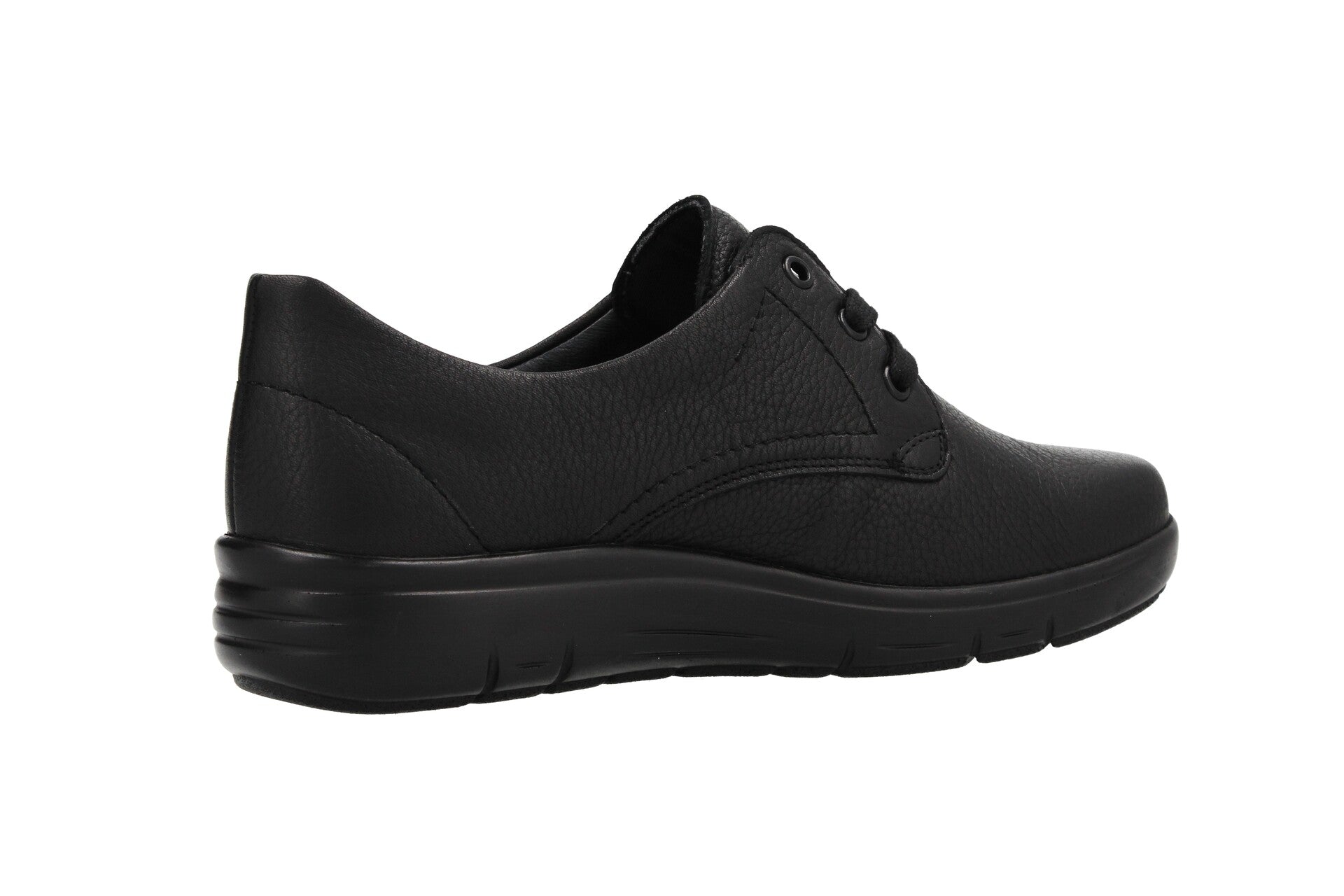 Gudrun – schwarz – Schnürschuh – G5415