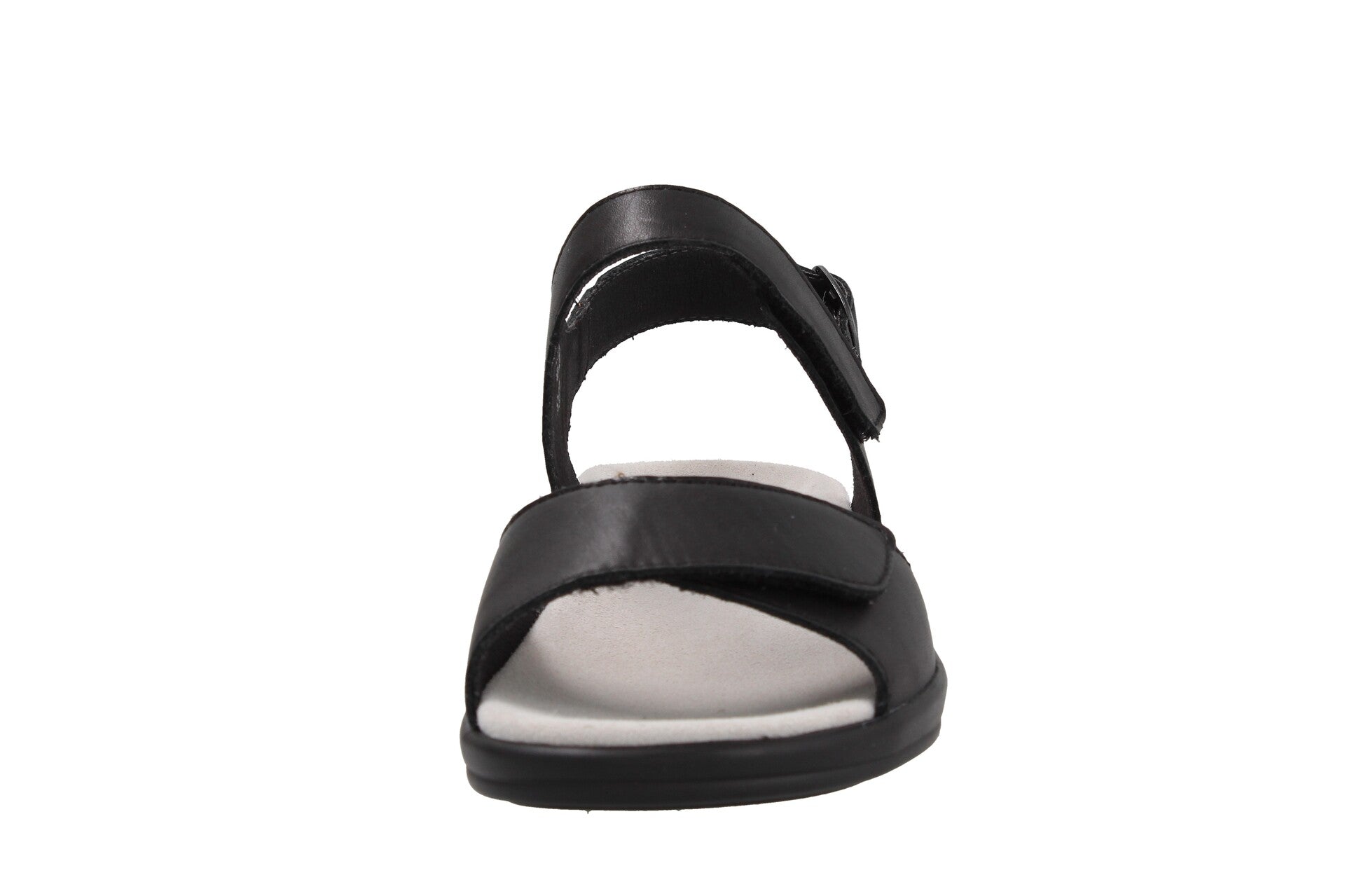 Heike – schwarz – Sandalette – H1285