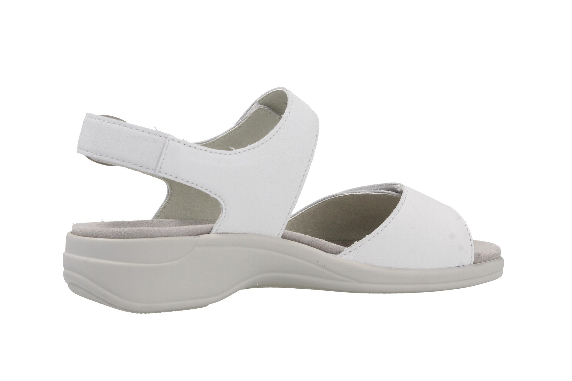 Heike – weiss – Sandalette – H1285