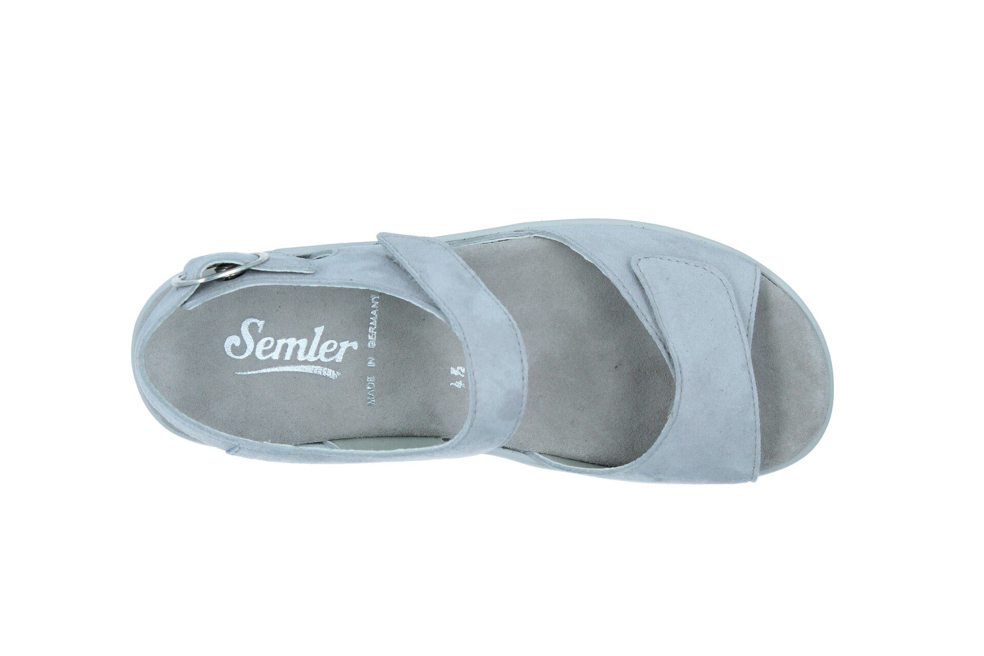 Heike – perle – Sandalette – H1285