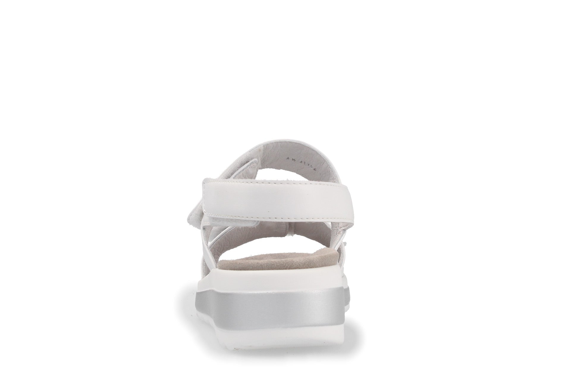Hanna – weiss – Sandalette – H3015