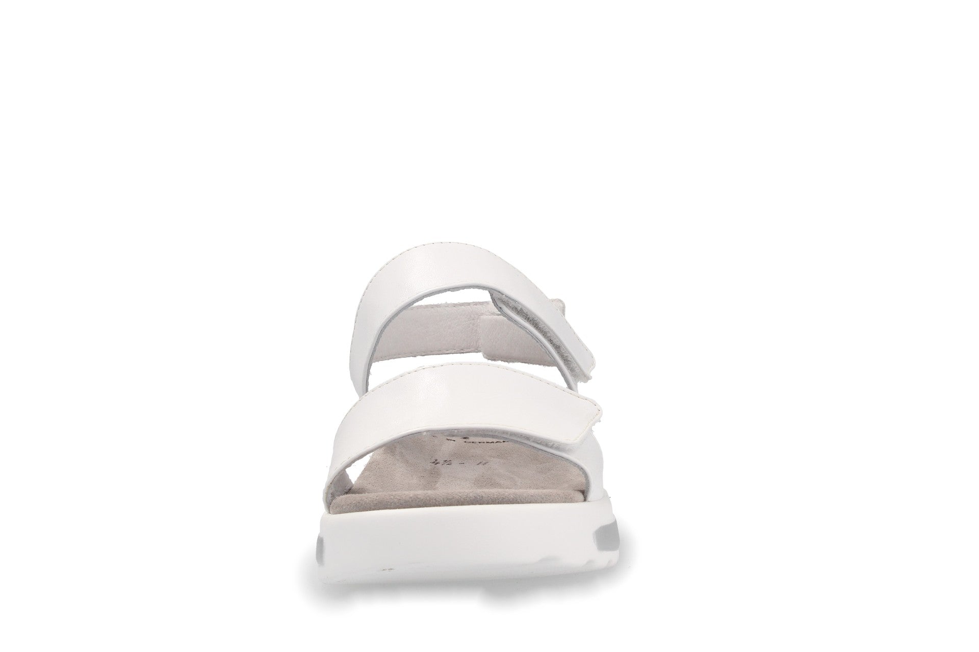 Hanna – weiss – Sandalette – H3015