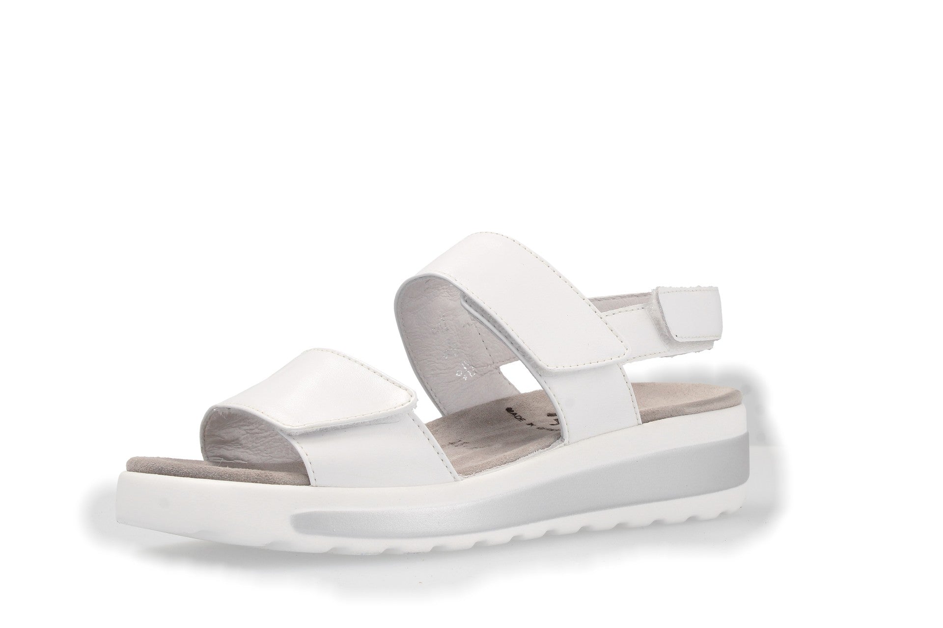Hanna – weiss – Sandalette – H3015