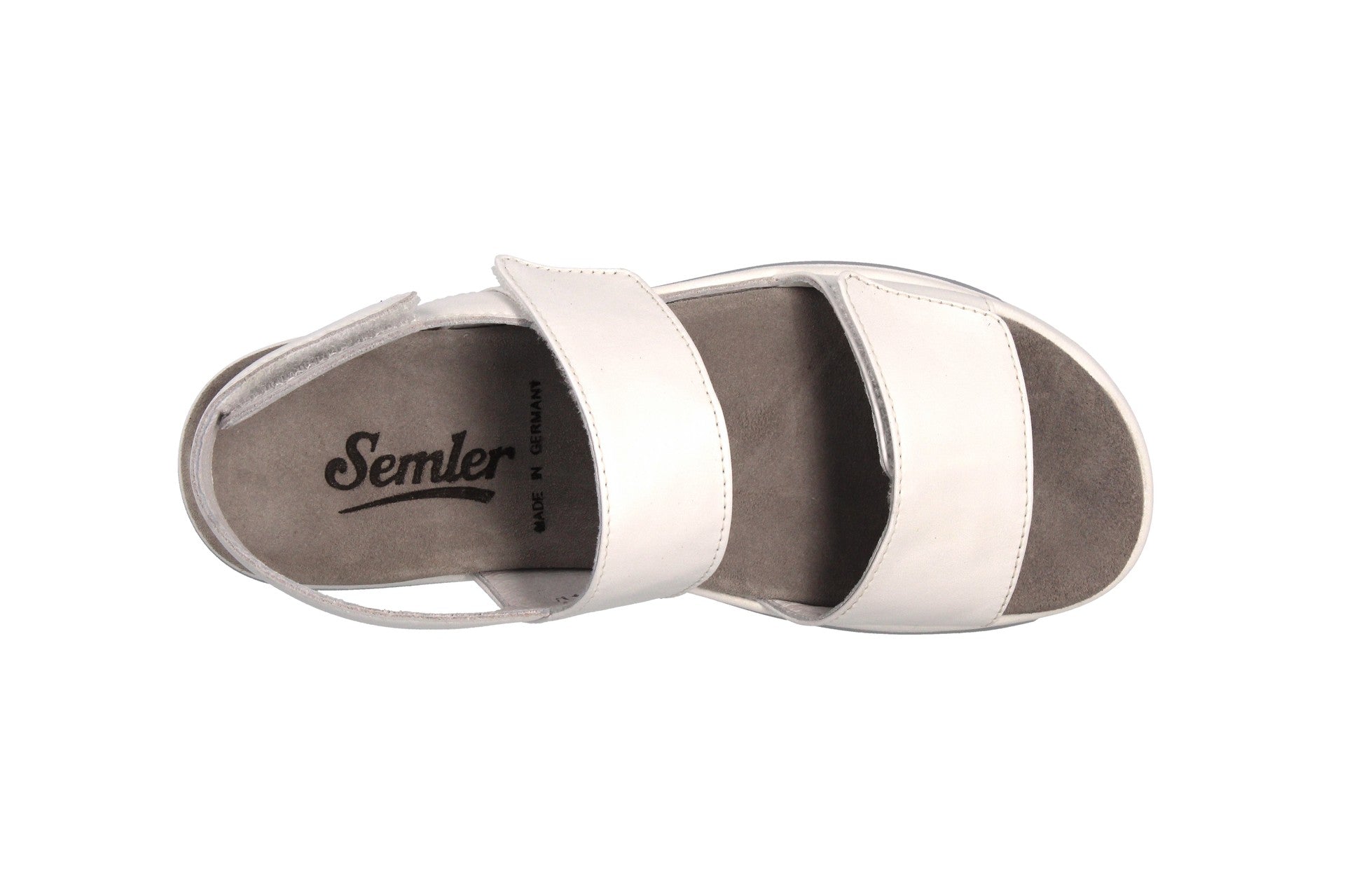 Hanna – weiss – Sandalette – H3015