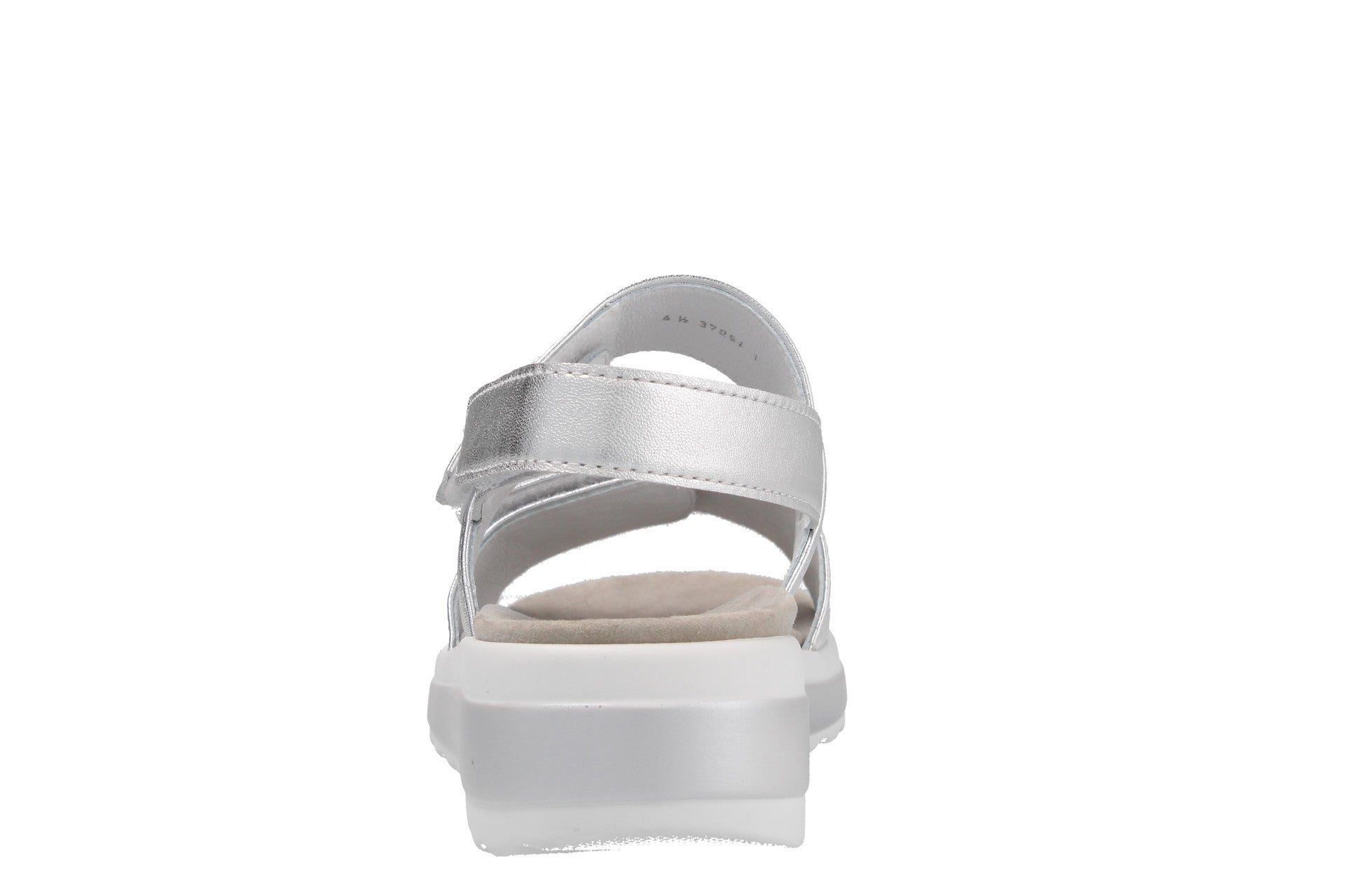 Hanna – silver – sandals – H3015