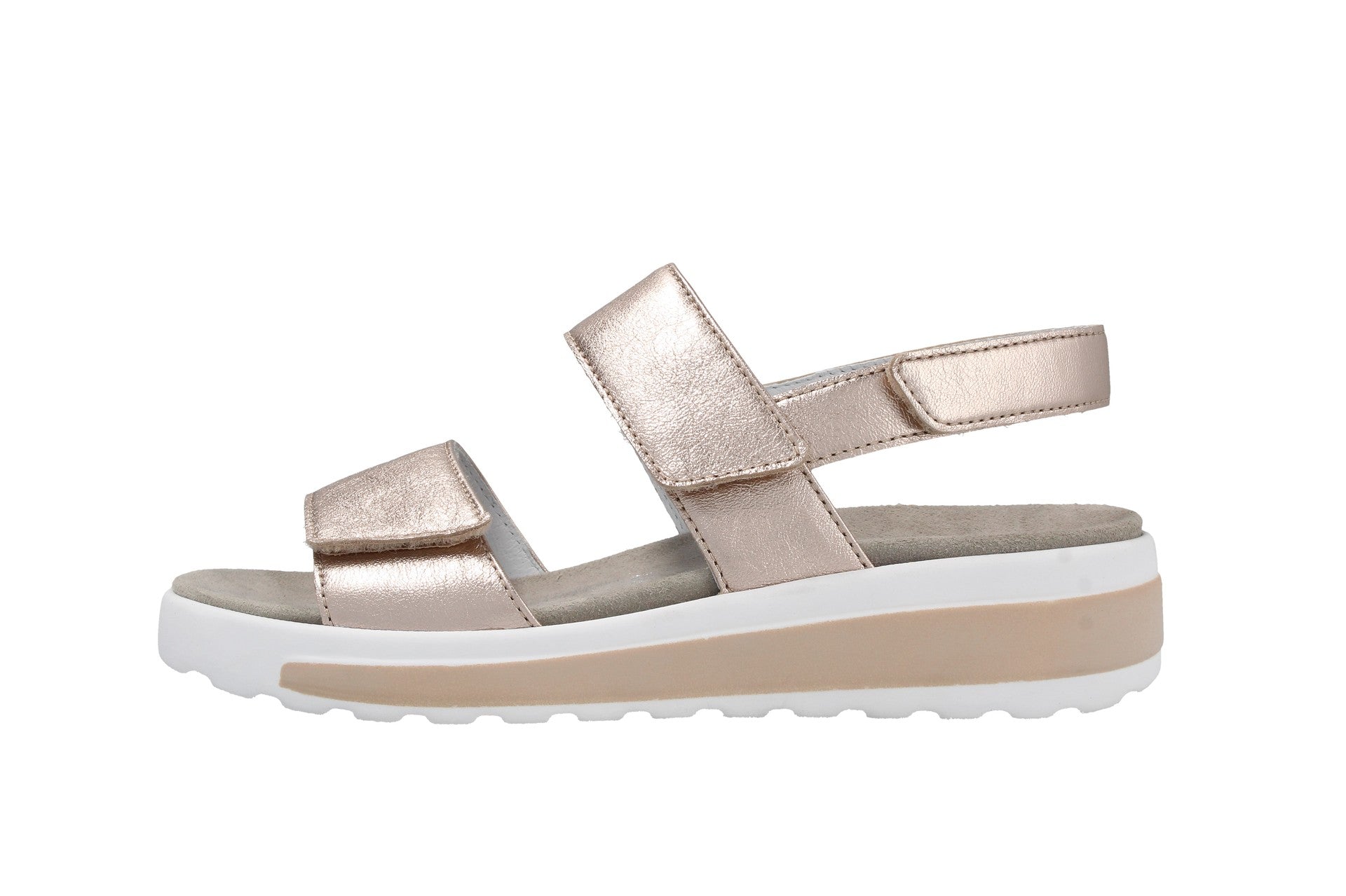 Hanna – düne – Sandalette – H3015