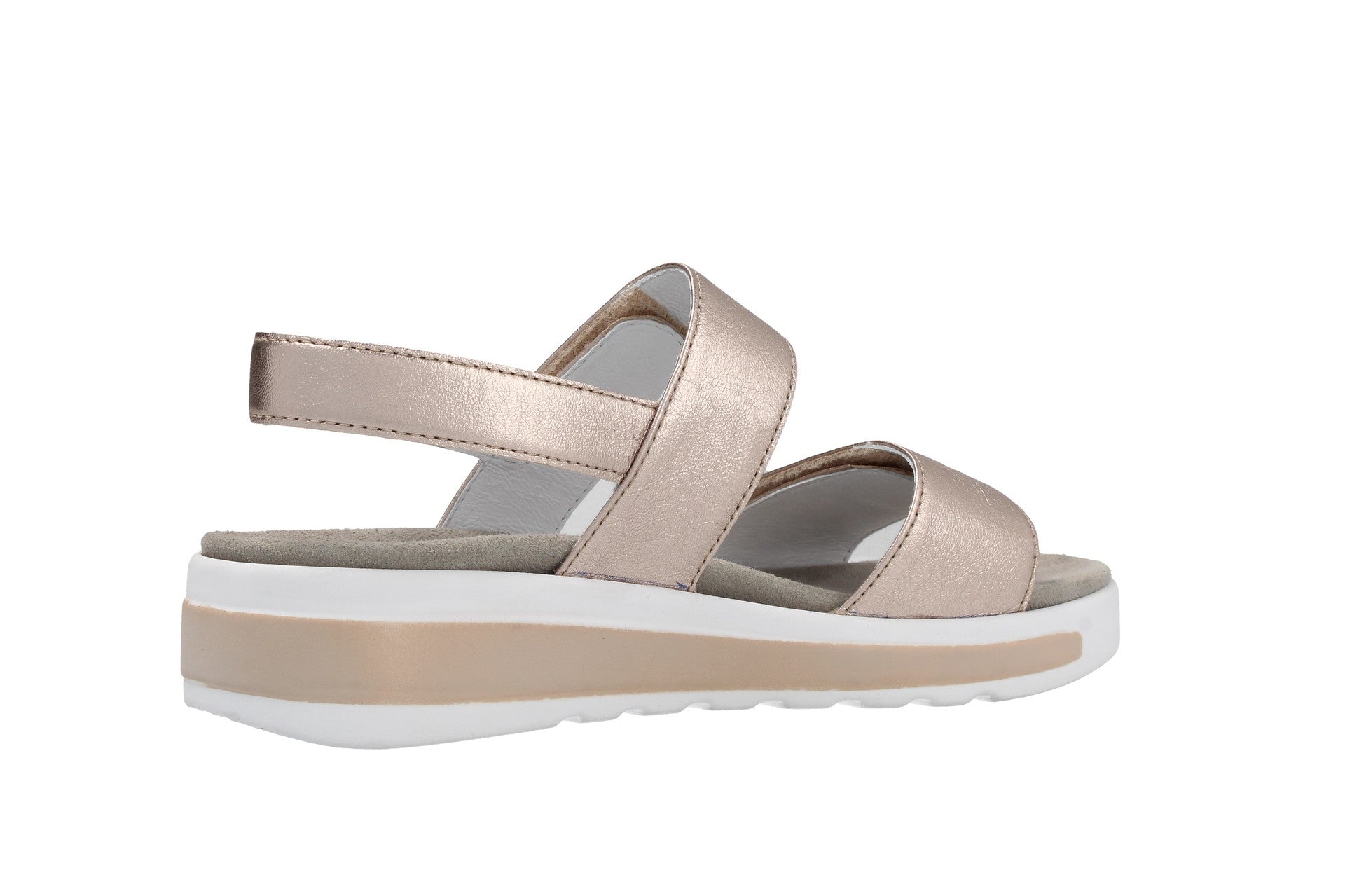 Hanna – düne – Sandalette – H3015